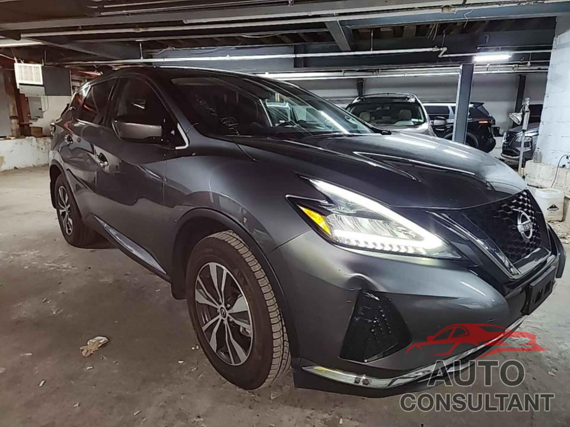 NISSAN MURANO 2023 - 5N1AZ2AS0PC108967