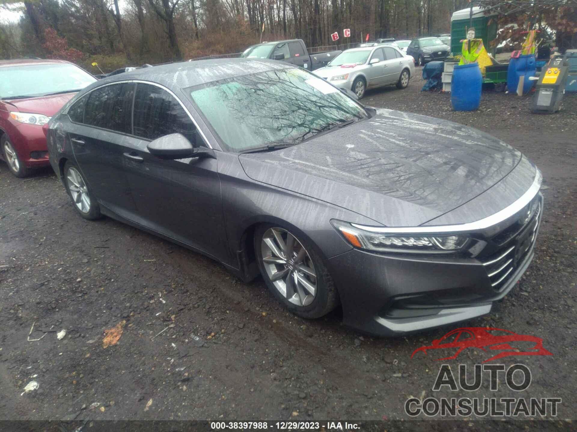 HONDA ACCORD 2022 - 1HGCV1F19NA053805