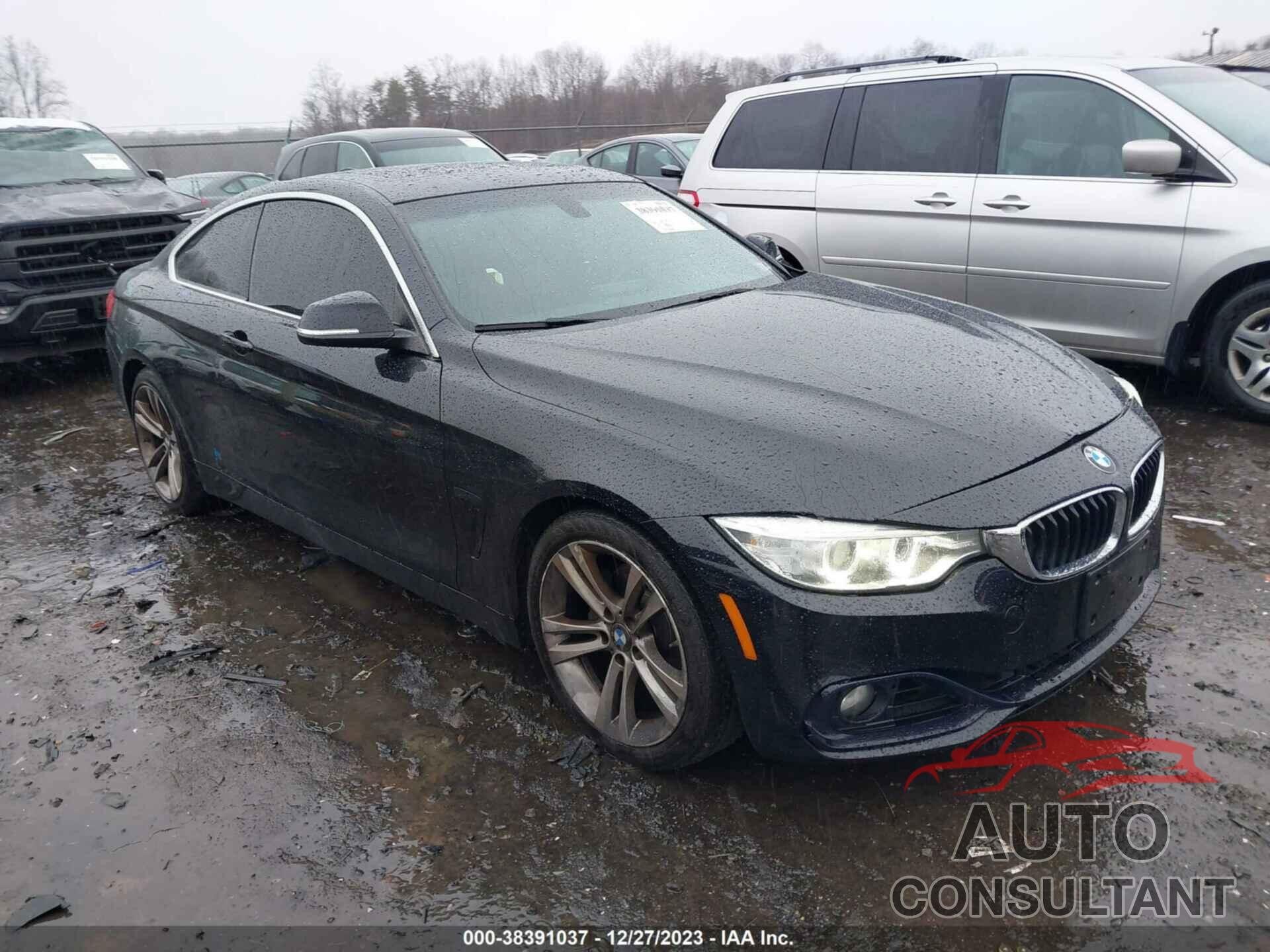 BMW 428I 2016 - WBA3N7C59GK228783
