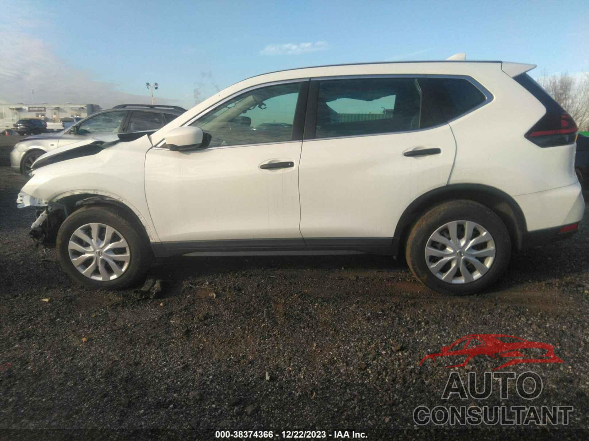 NISSAN ROGUE 2020 - 5N1AT2MV7LC795589