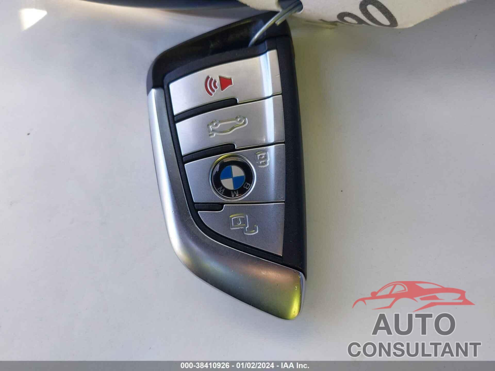 BMW X5 2020 - 5UXCR4C00L9D67147
