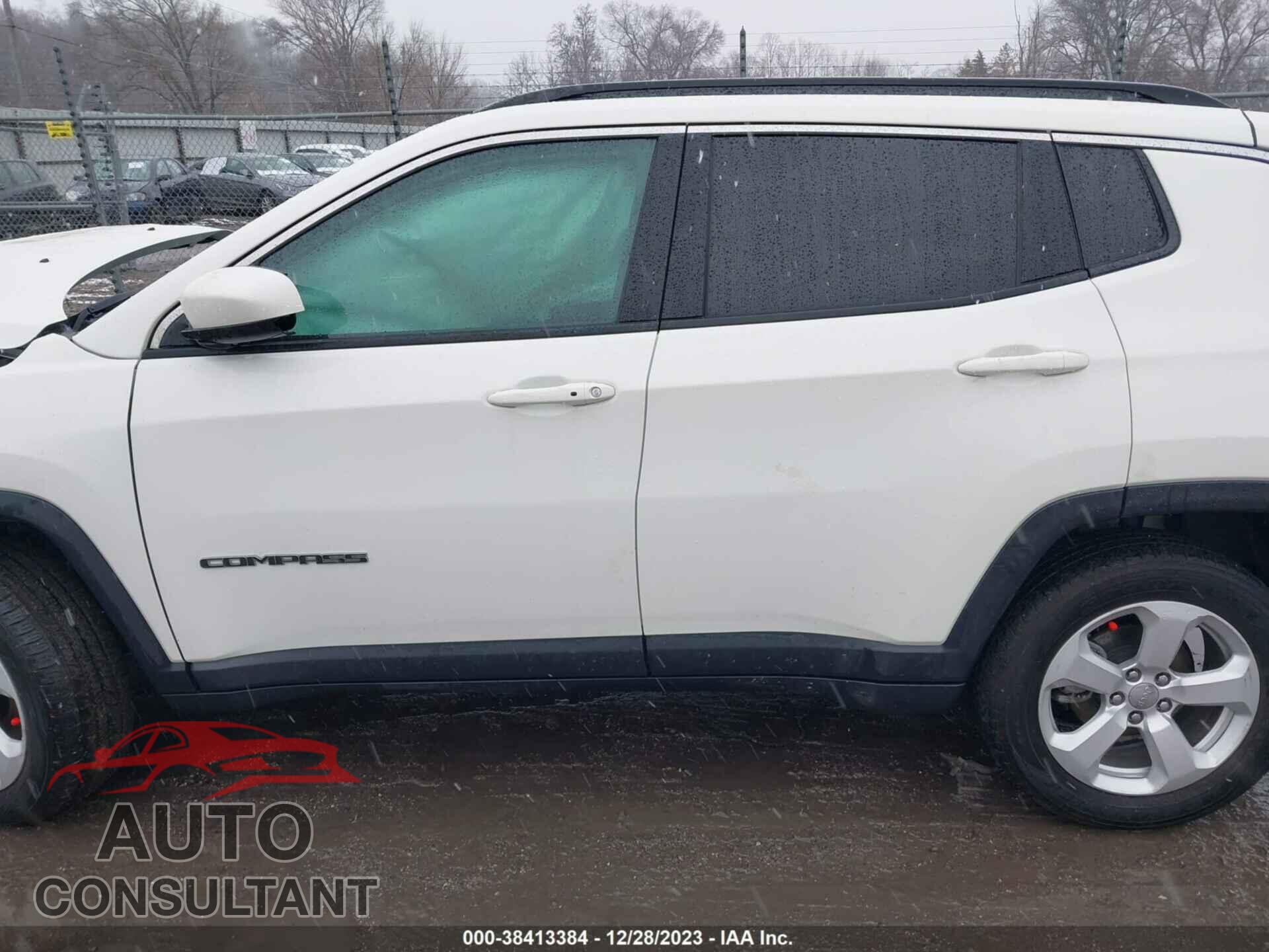 JEEP COMPASS 2020 - 3C4NJDBB3LT175469