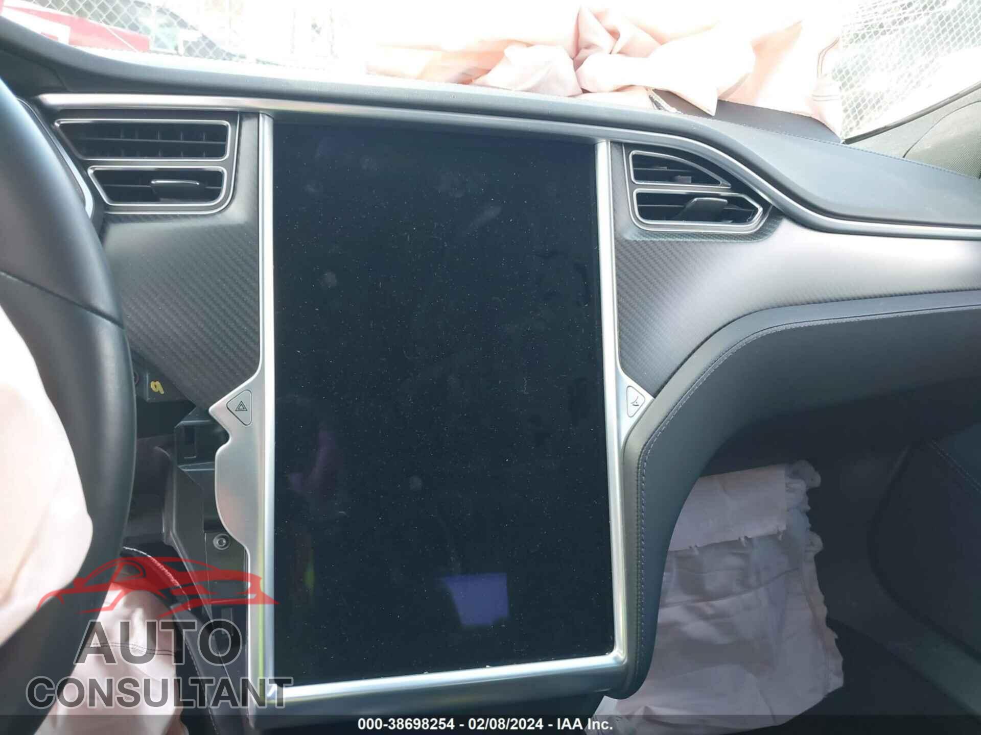 TESLA MODEL S 2017 - 5YJSA1E1XHF225939