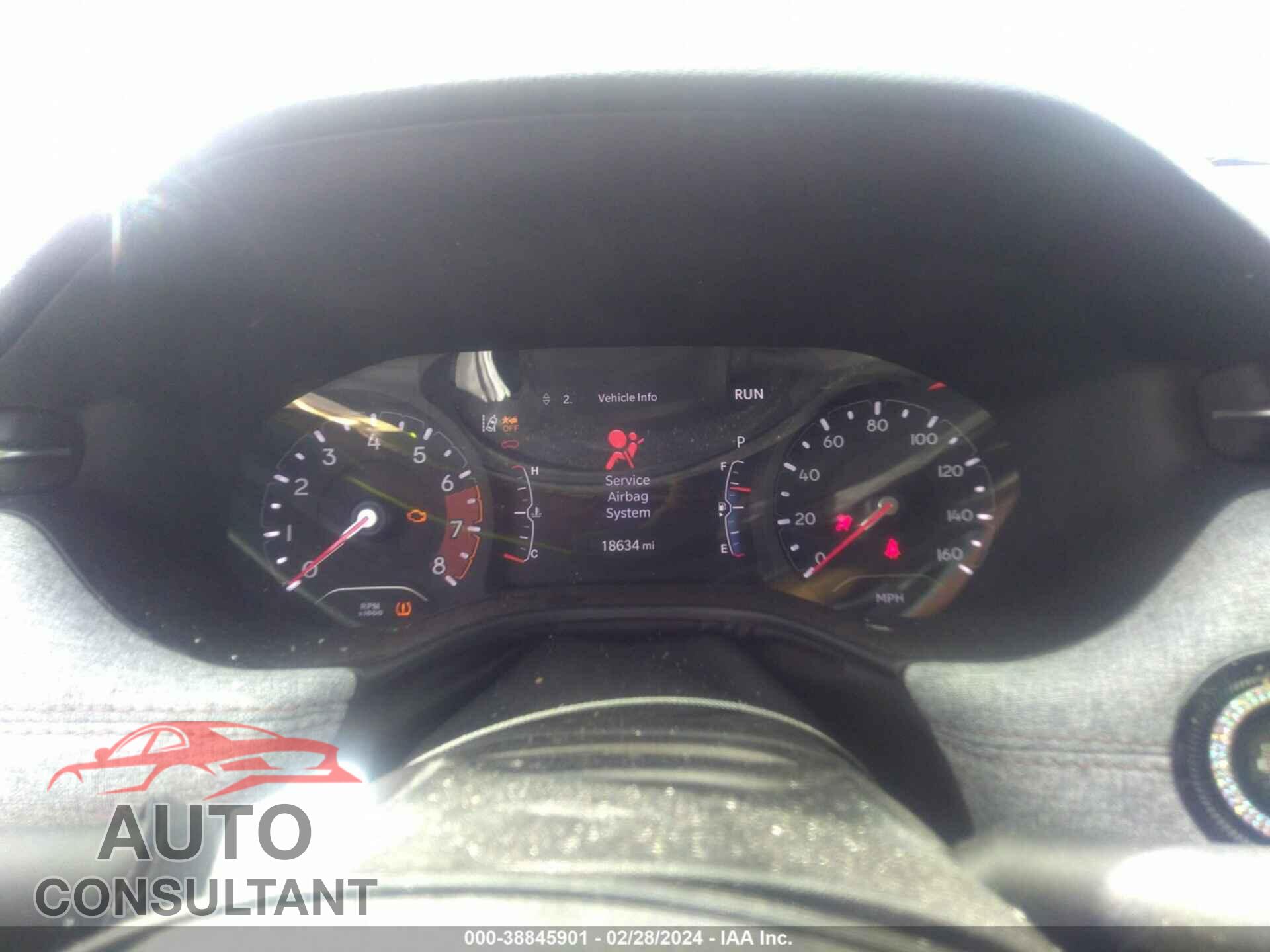 JEEP COMPASS 2022 - 3C4NJDFB3NT191636