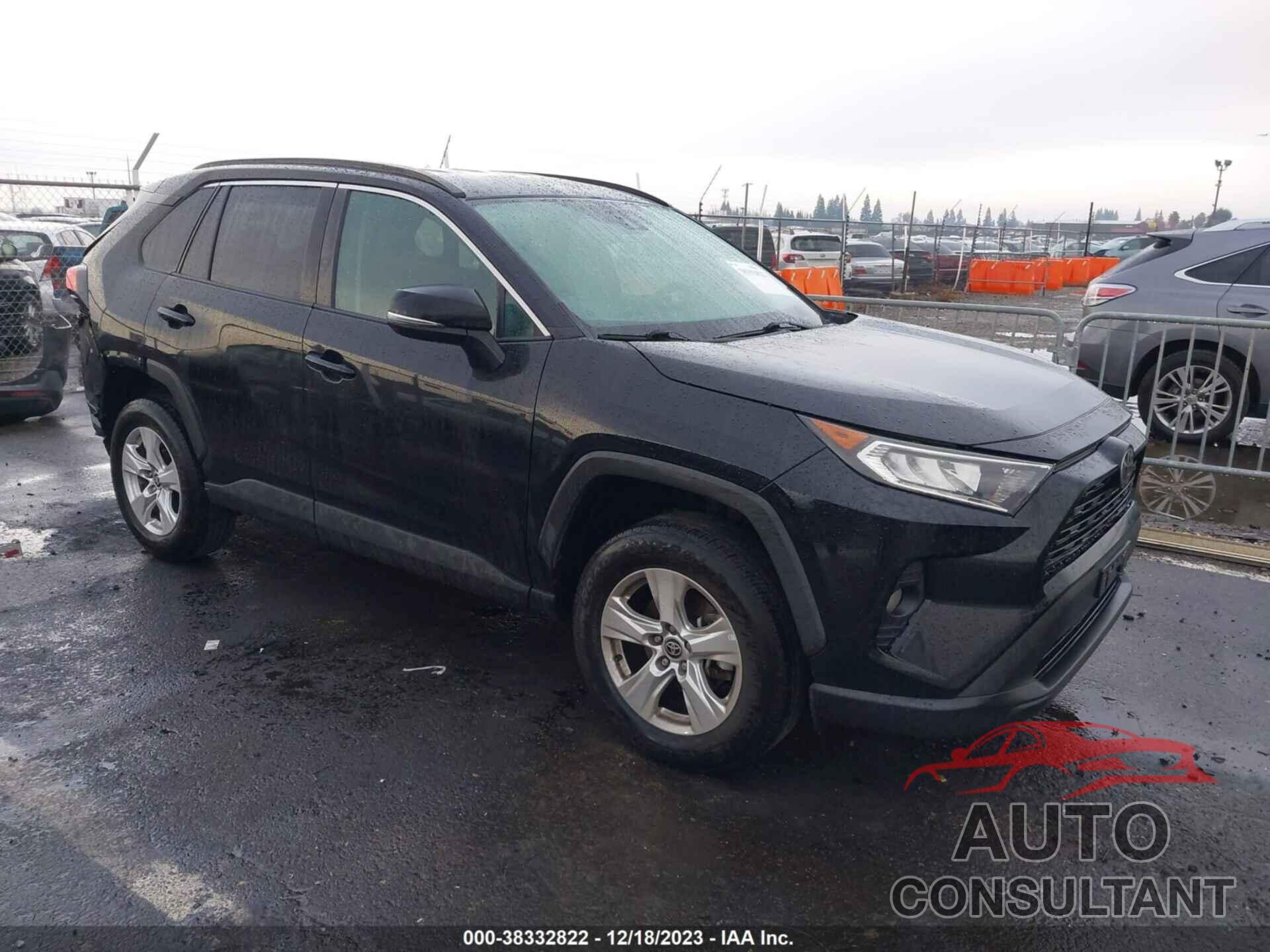 TOYOTA RAV4 2021 - 2T3P1RFV1MC186394