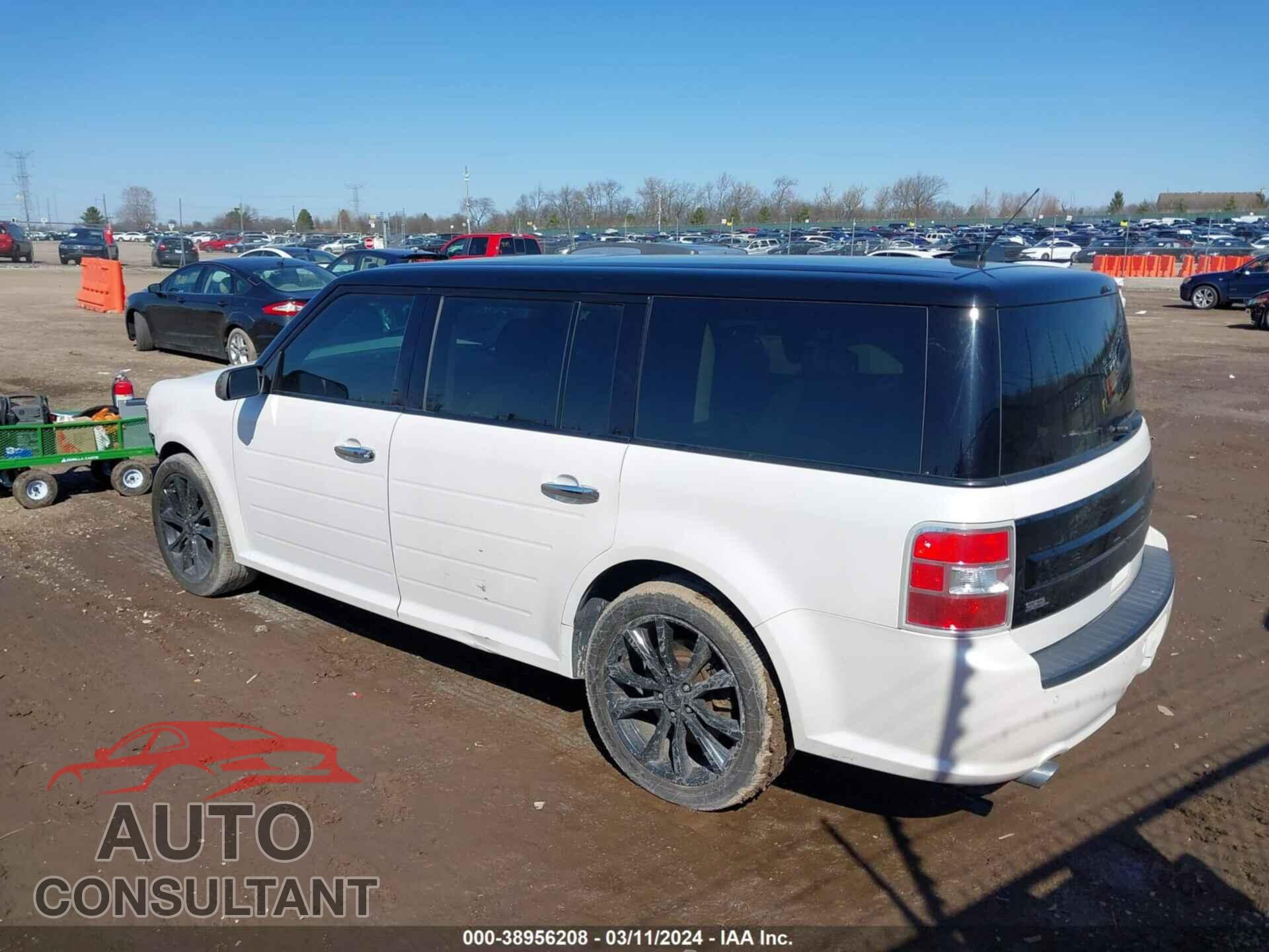 FORD FLEX 2016 - 2FMGK5C82GBA12324