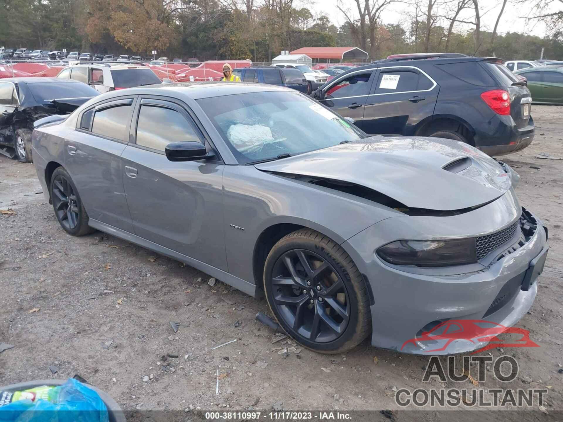 DODGE CHARGER 2019 - 2C3CDXCT4KH608171