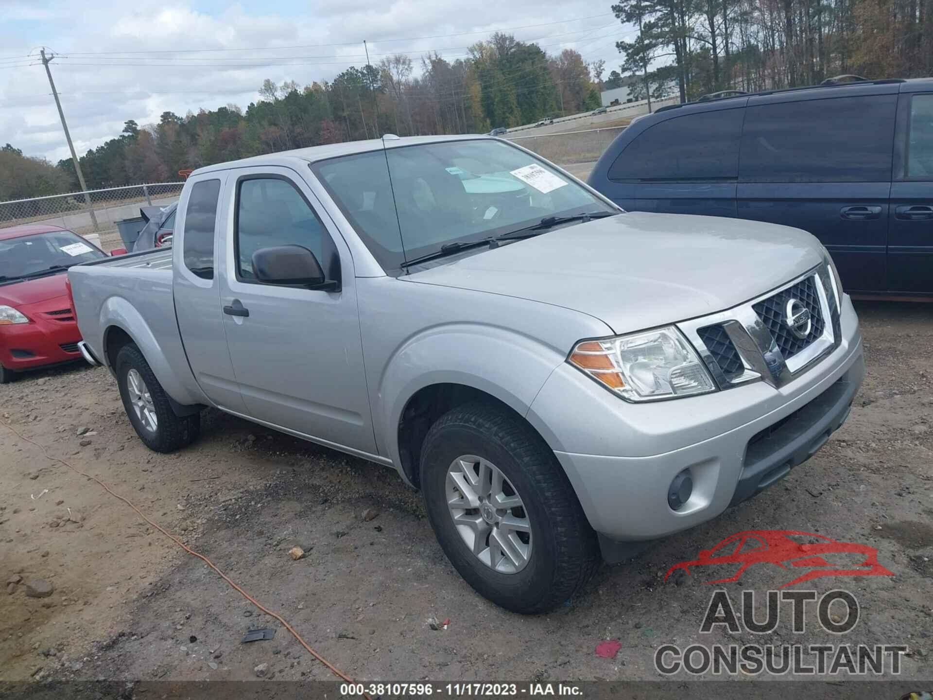 NISSAN FRONTIER 2016 - 1N6BD0CT1GN732599