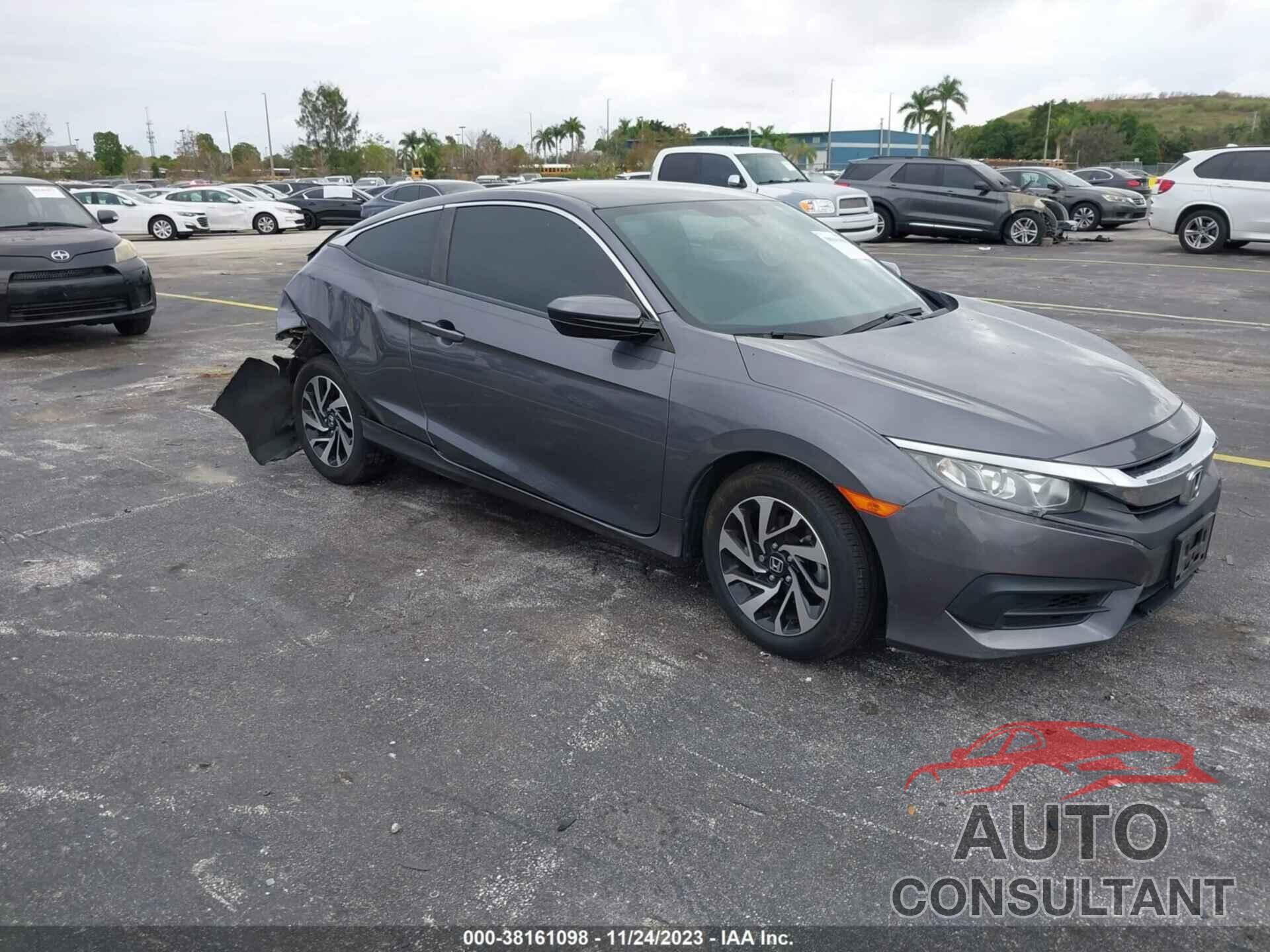 HONDA CIVIC 2017 - 2HGFC4A57HH312571