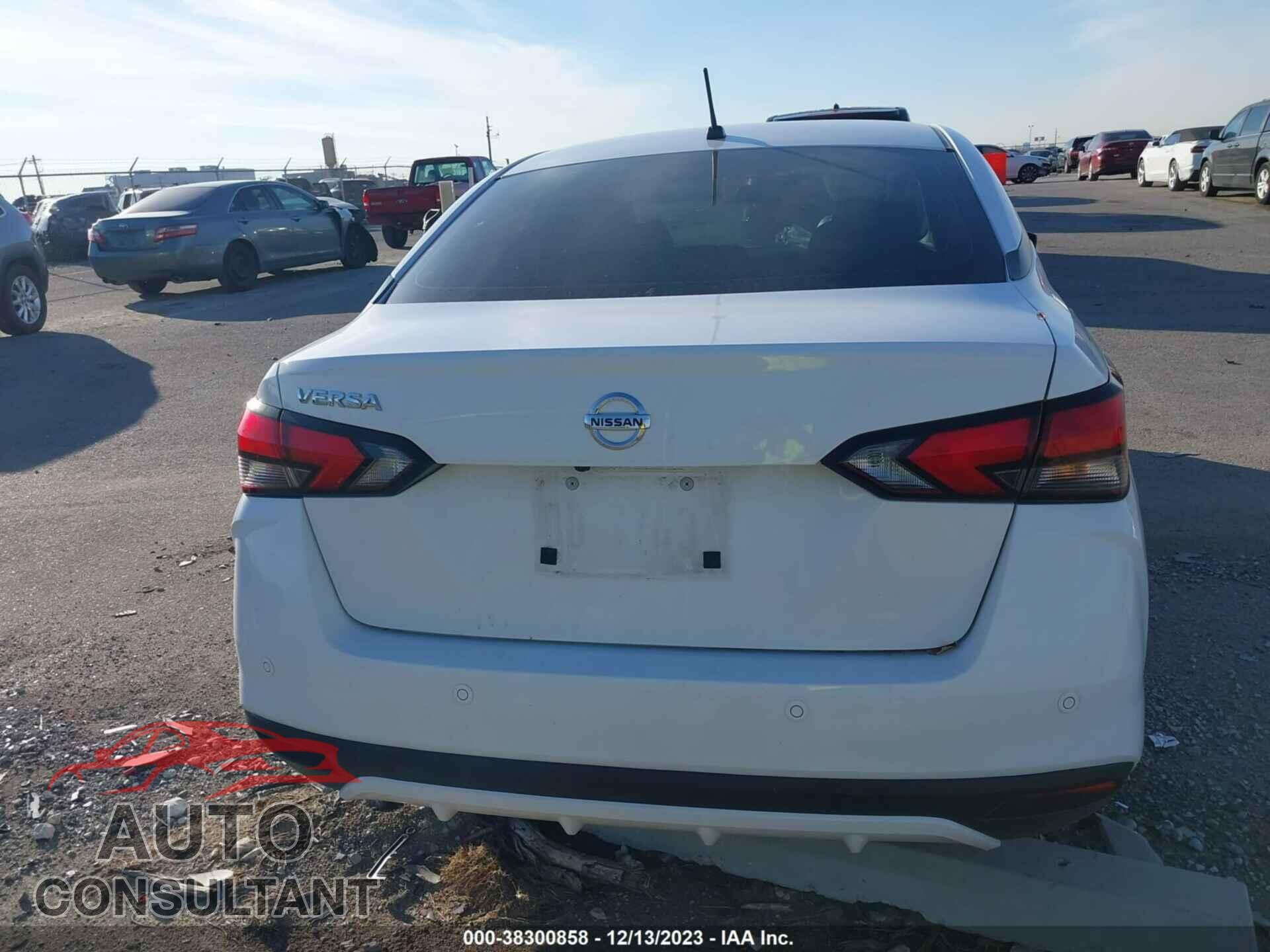 NISSAN VERSA 2021 - 3N1CN8DVXML923746