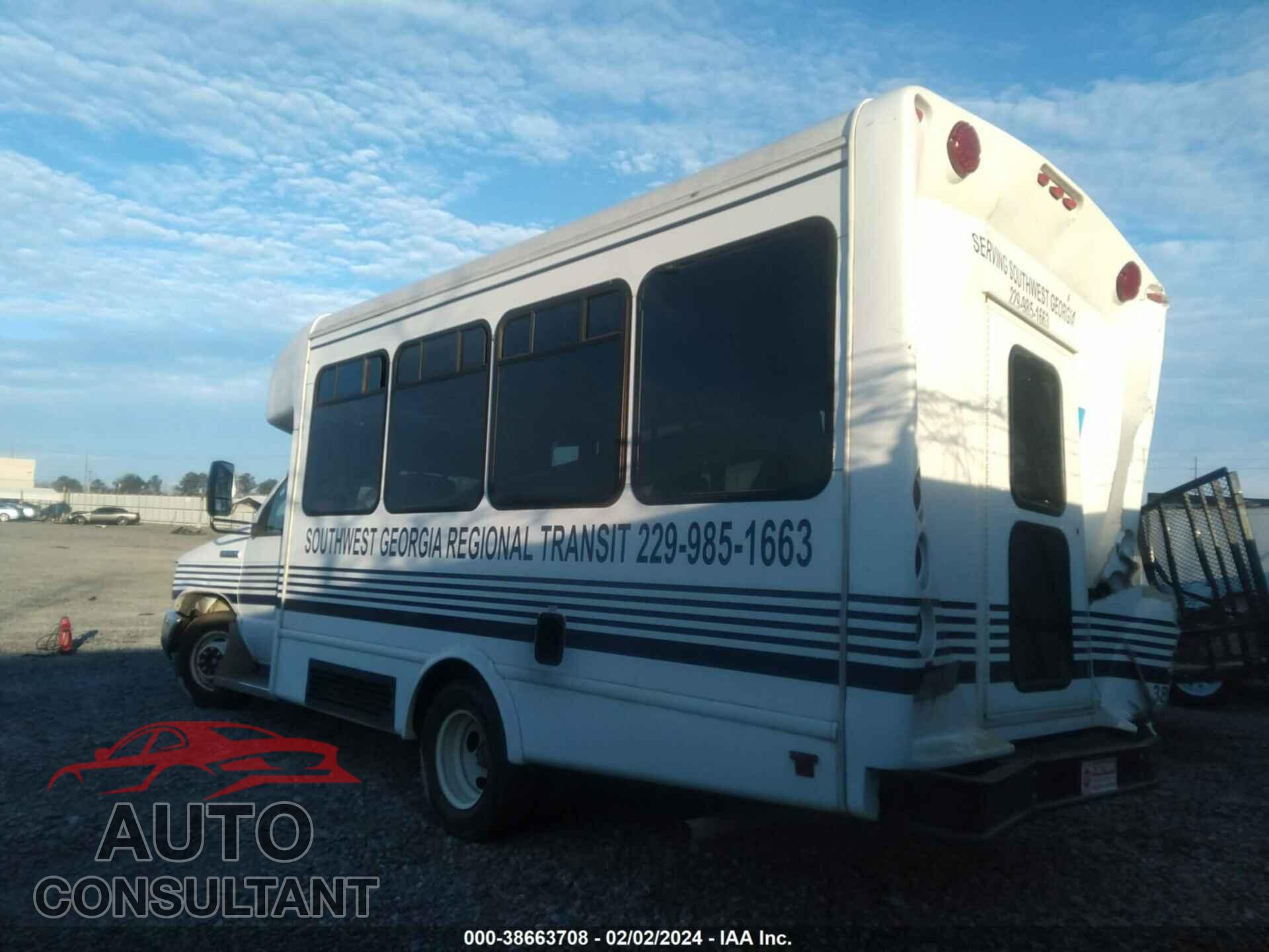FORD ECONOLINE 2017 - 1FDEE3FS7HDC77875