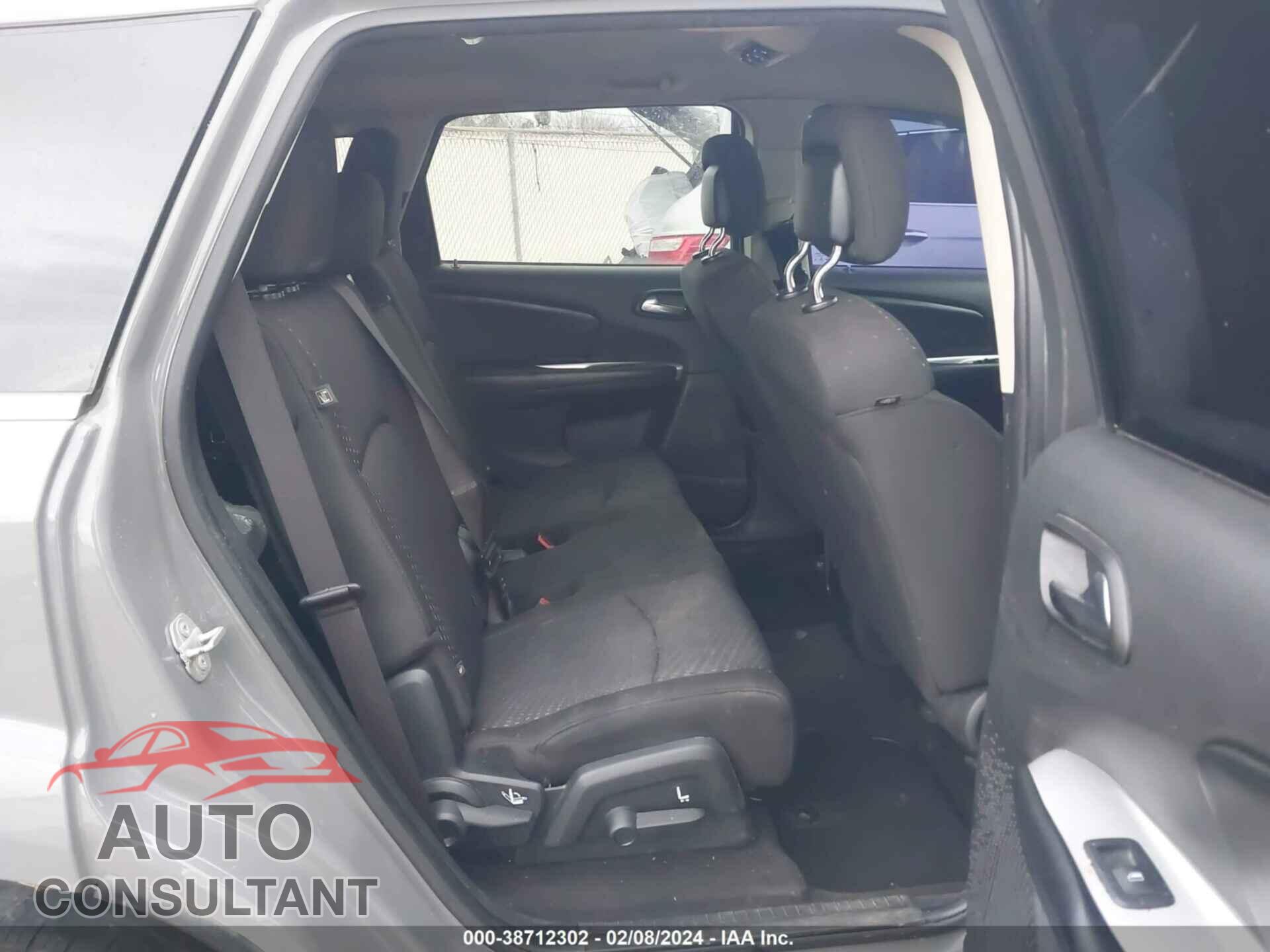 DODGE JOURNEY 2019 - 3C4PDCBB4KT798043