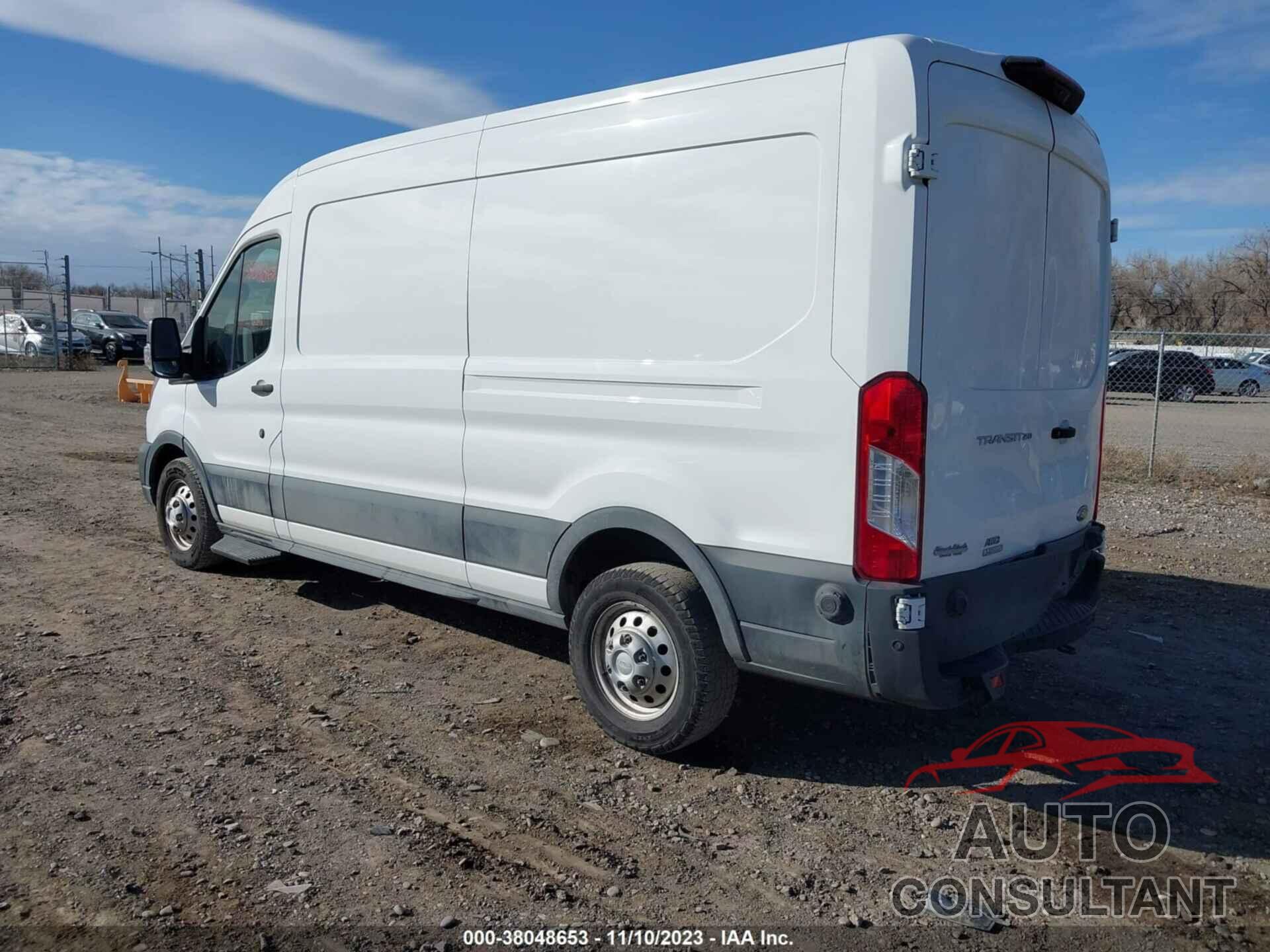 FORD TRANSIT CARGO VAN 2020 - 1FTBR2CG1LKA84423