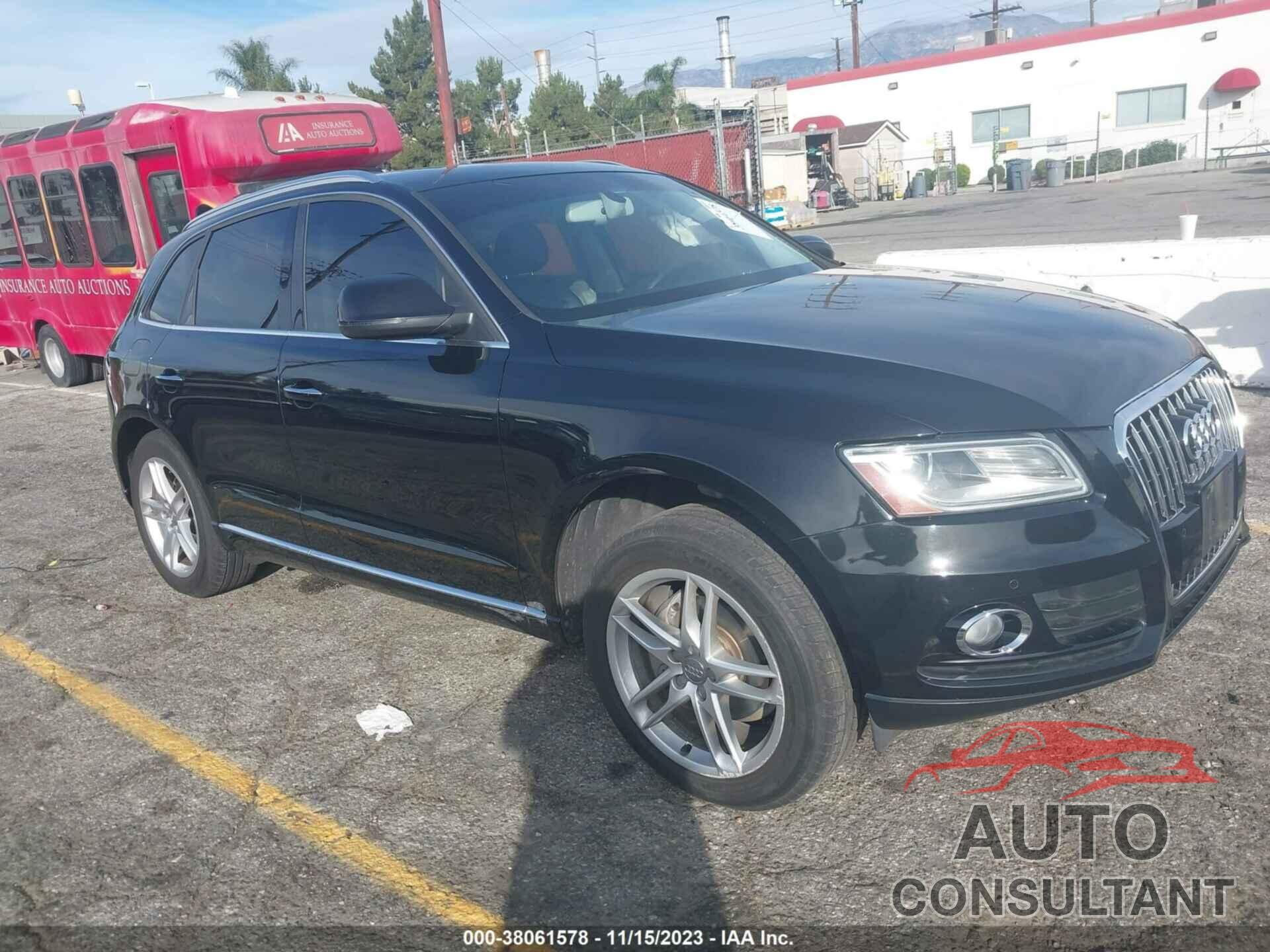 AUDI Q5 2015 - WA1LFAFP8FA034853