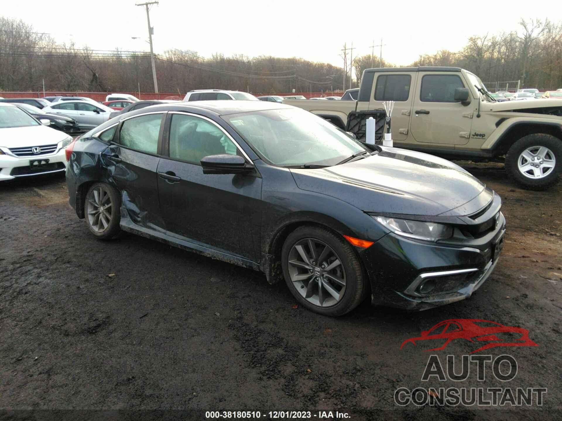 HONDA CIVIC 2019 - 19XFC1F32KE206844