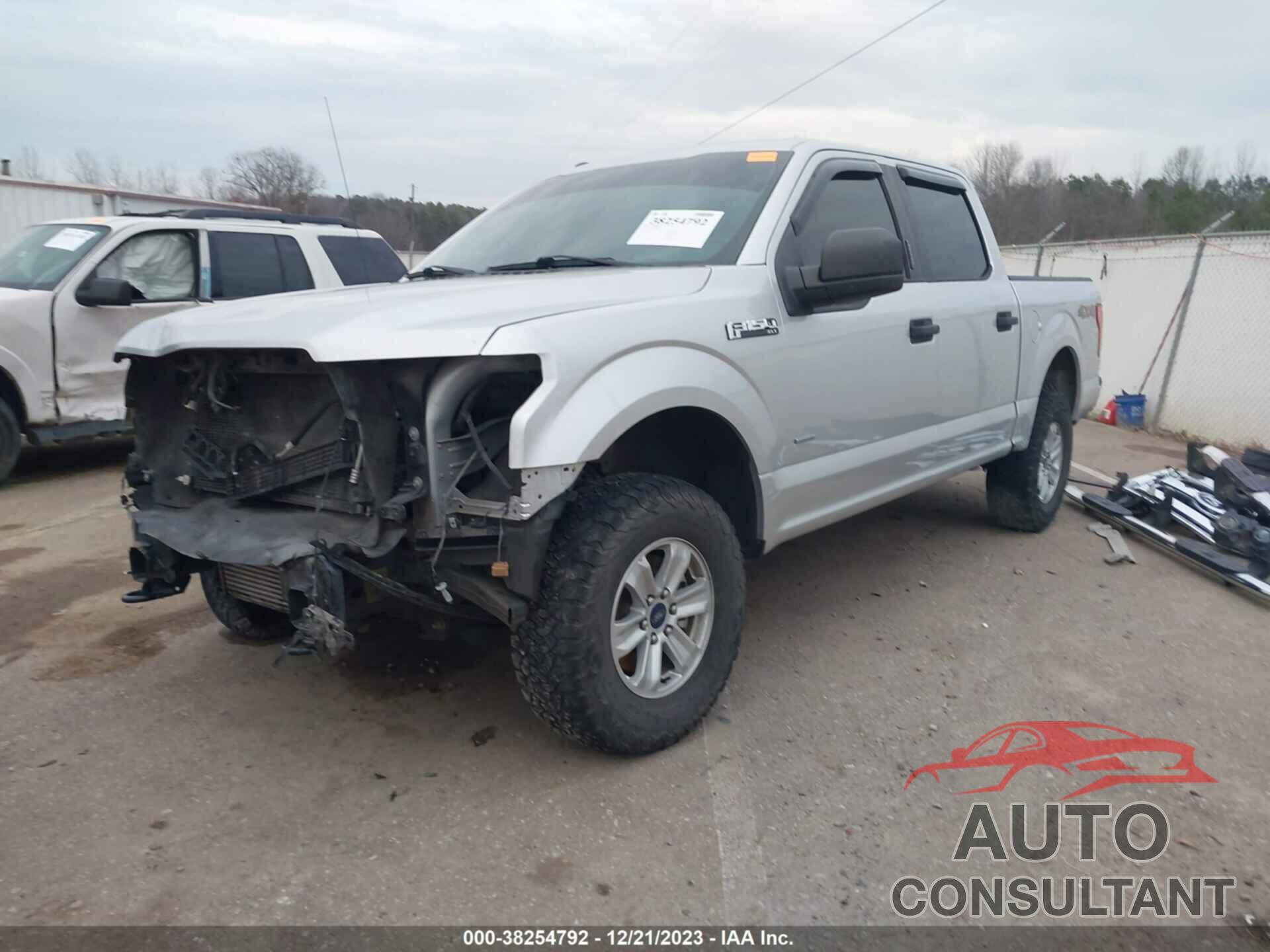 FORD F-150 2017 - 1FTEW1EP5HFB11975