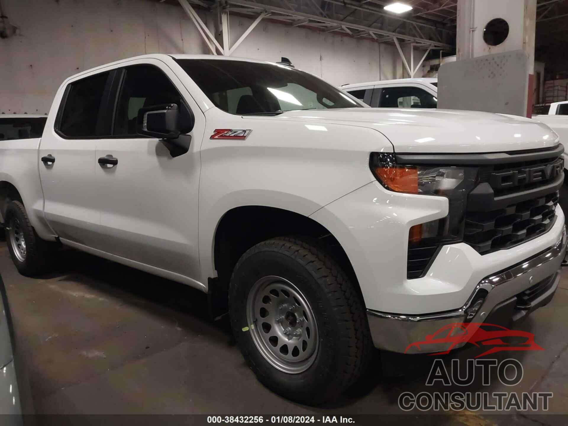 CHEVROLET SILVERADO 1500 2024 - 1GCUDAED8RZ204898