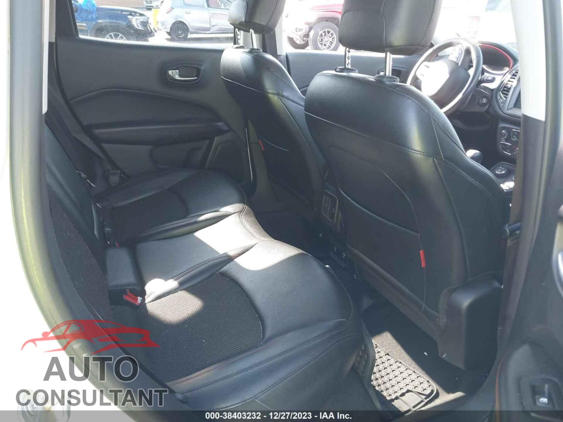 JEEP COMPASS 2021 - 3C4NJDDB7MT512143