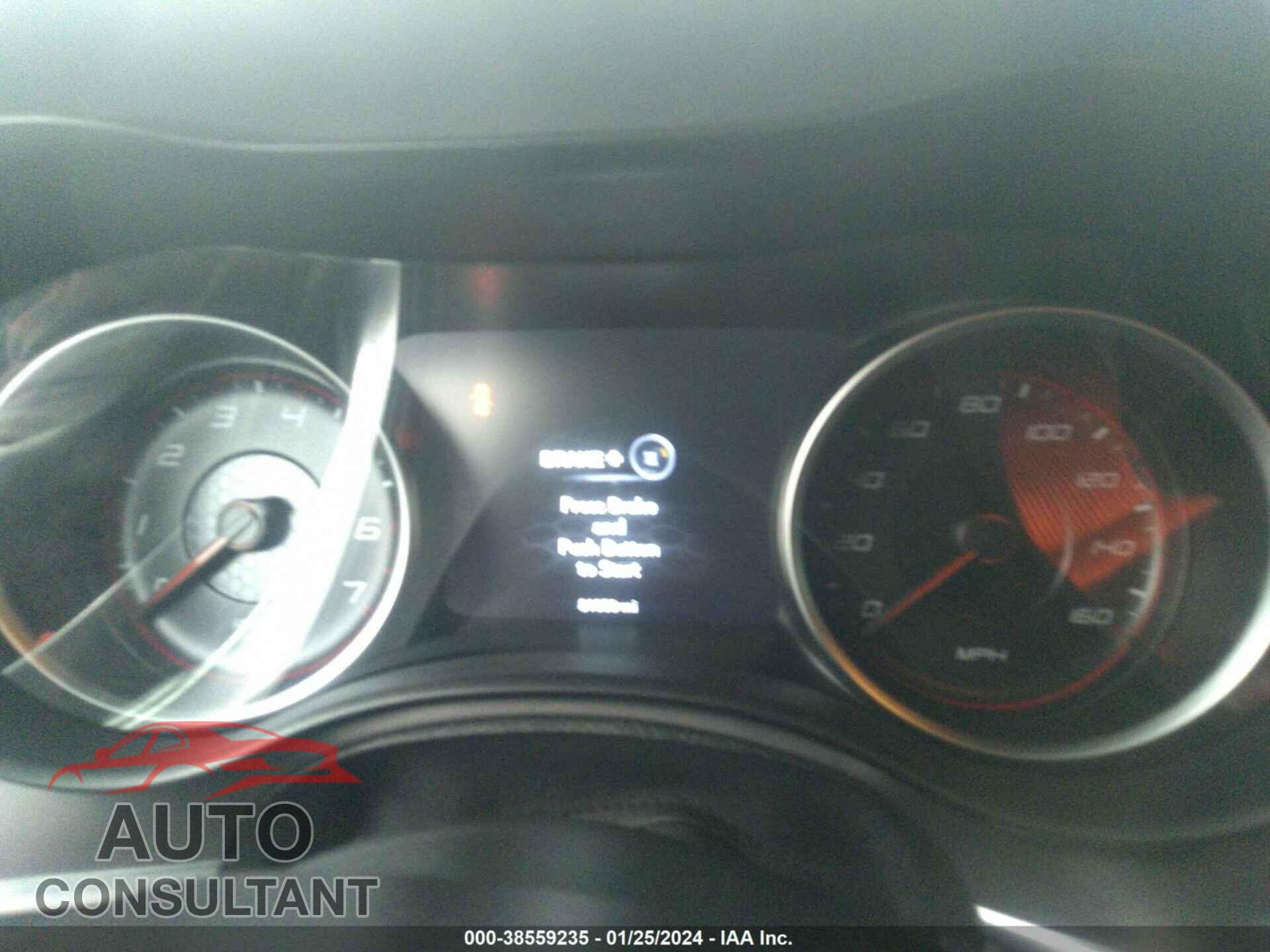 DODGE CHARGER 2019 - 2C3CDXCT3KH754237