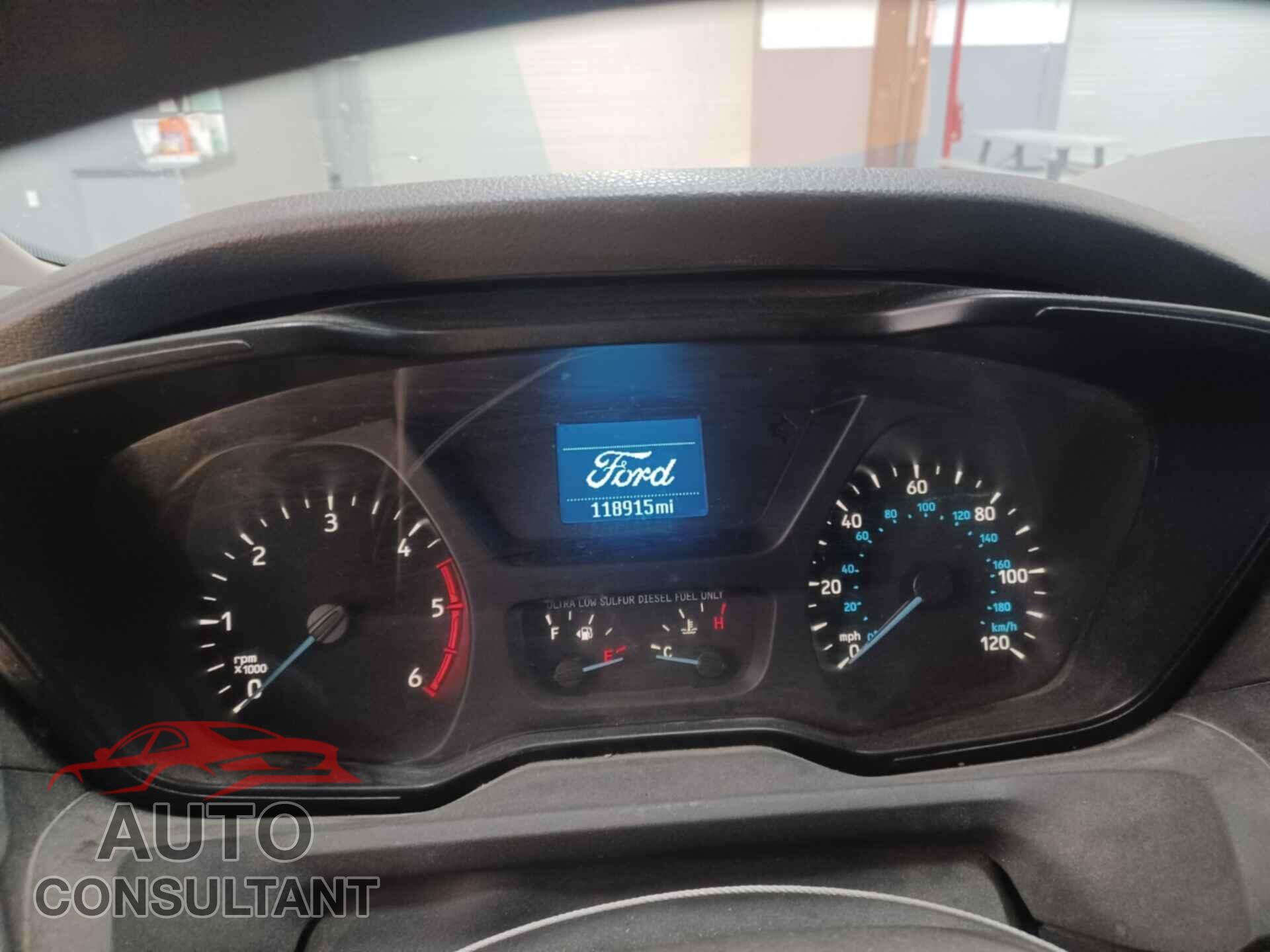 FORD TRANSIT 2017 - 1FBAX2CV2HKA04333