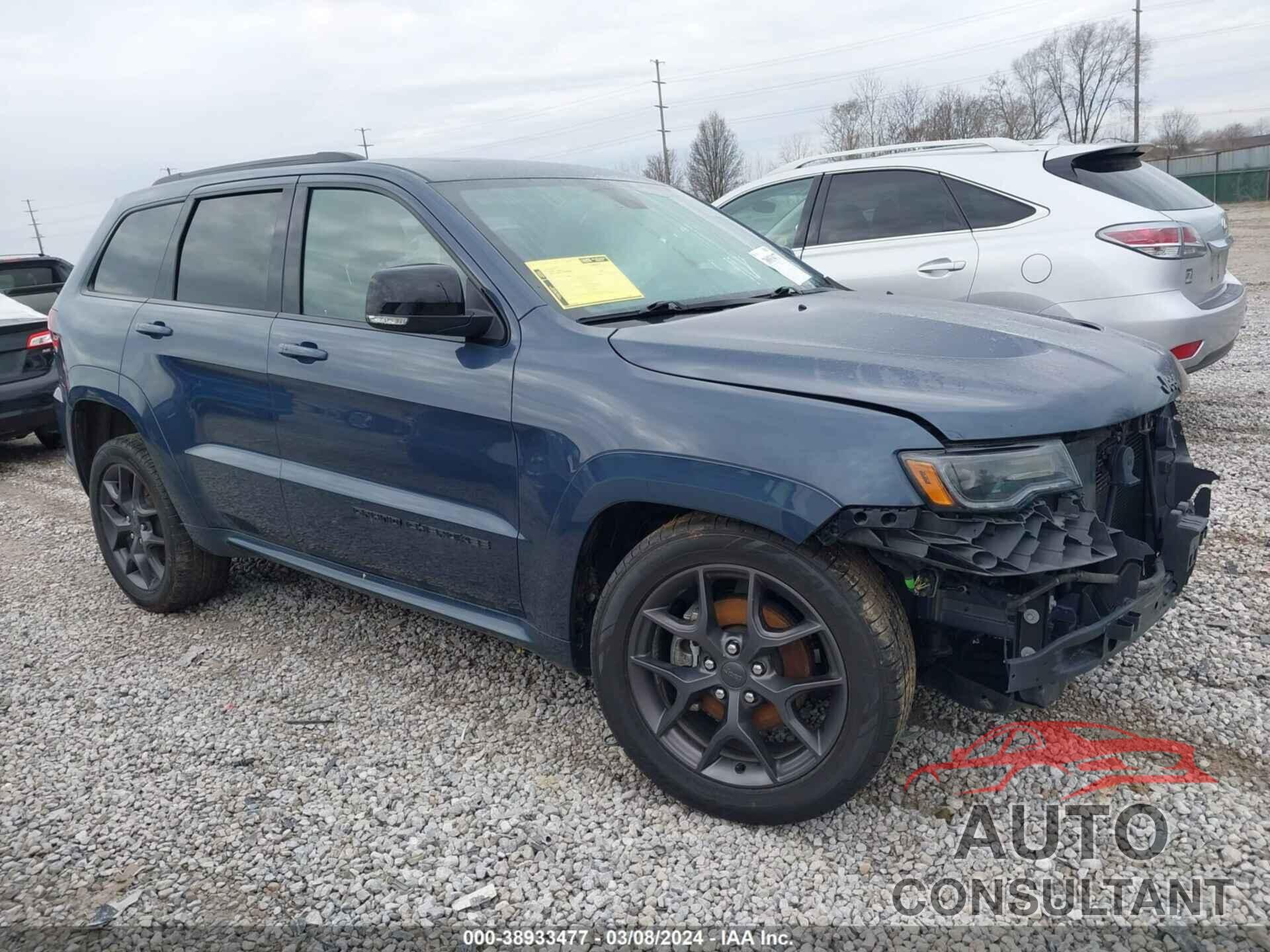 JEEP GRAND CHEROKEE 2020 - 1C4RJFBG2LC106874