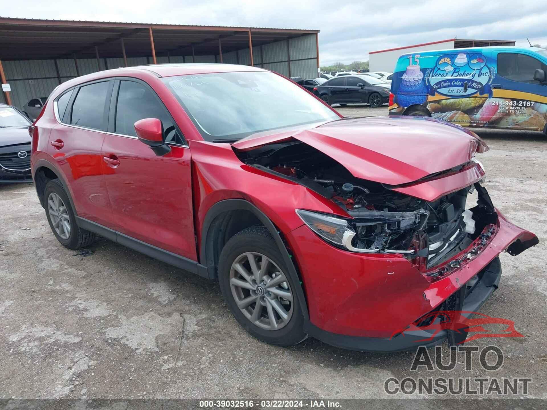 MAZDA CX-5 2023 - JM3KFBCM0P0101879