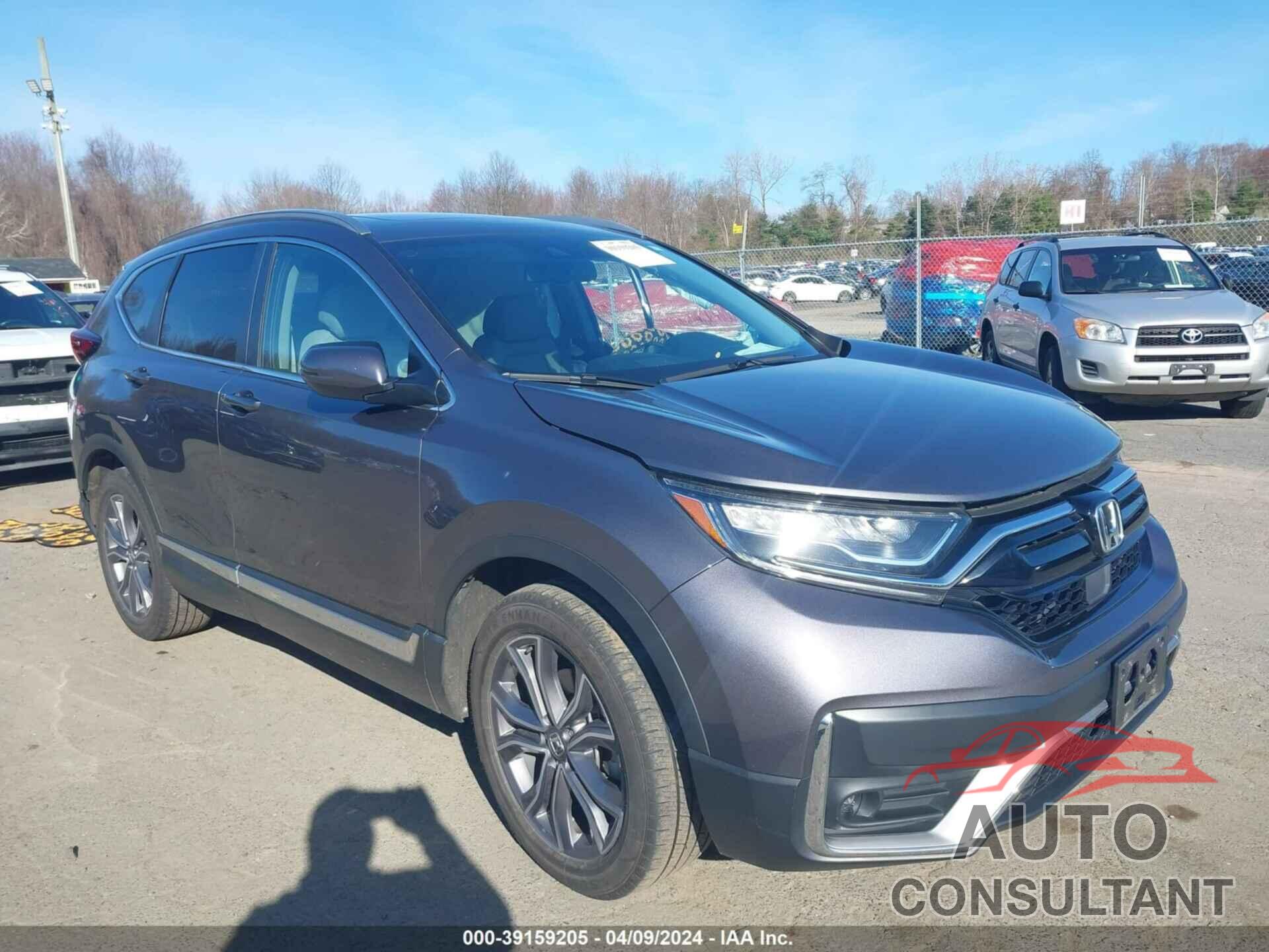 HONDA CR-V 2020 - 2HKRW2H91LH639225