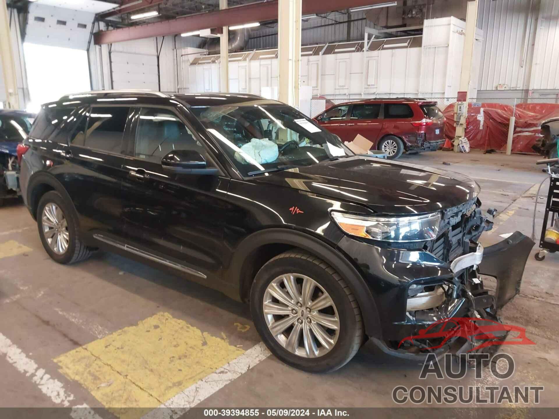 FORD EXPLORER 2020 - 1FMSK8FH1LGB95161