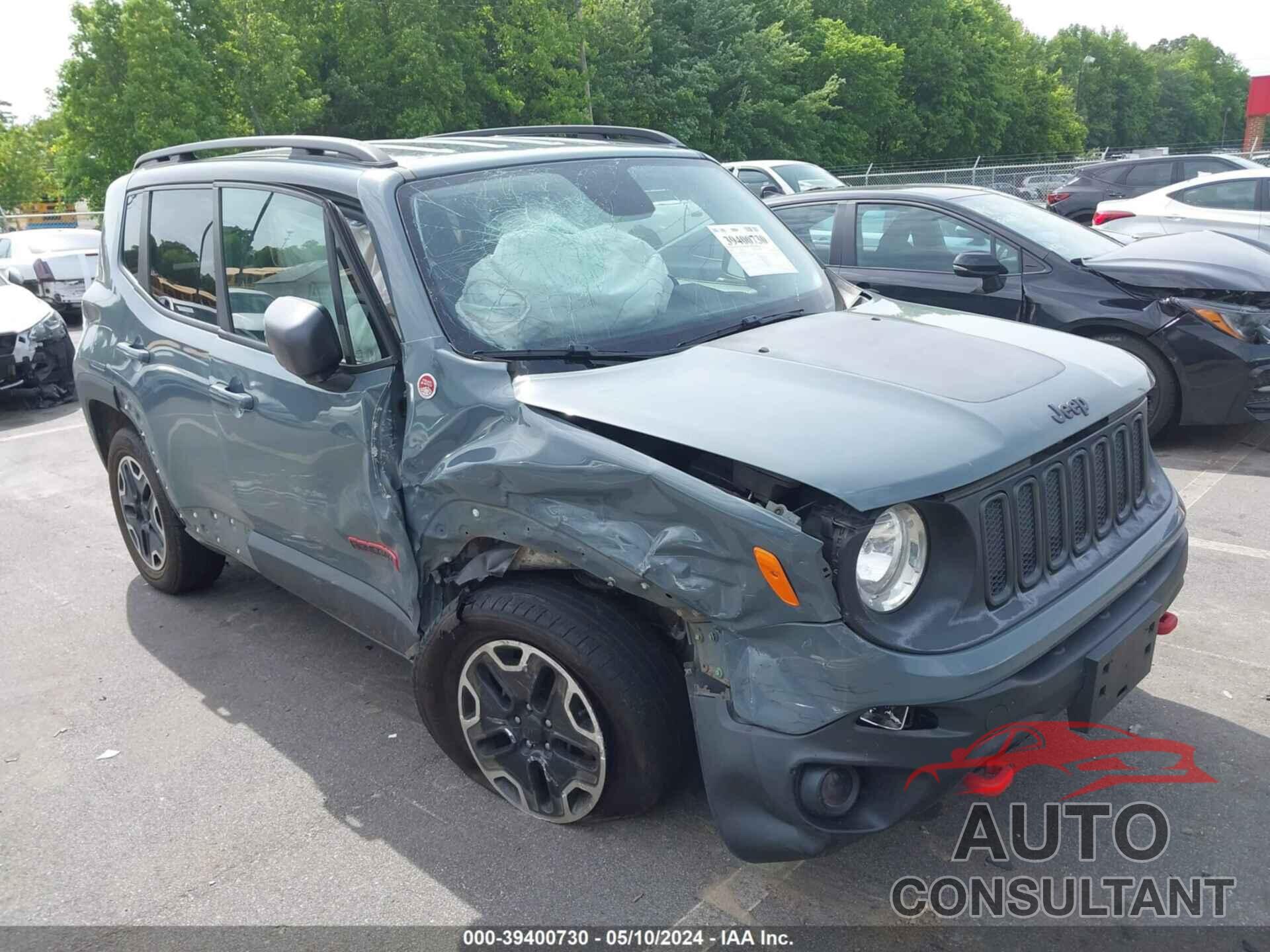 JEEP RENEGADE 2017 - ZACCJBCB1HPF41275