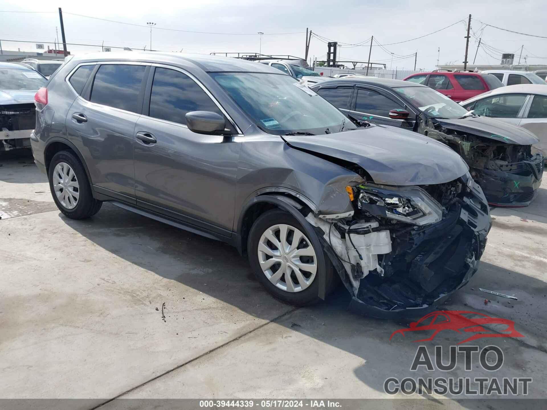 NISSAN ROGUE 2019 - 5N1AT2MT6KC845086