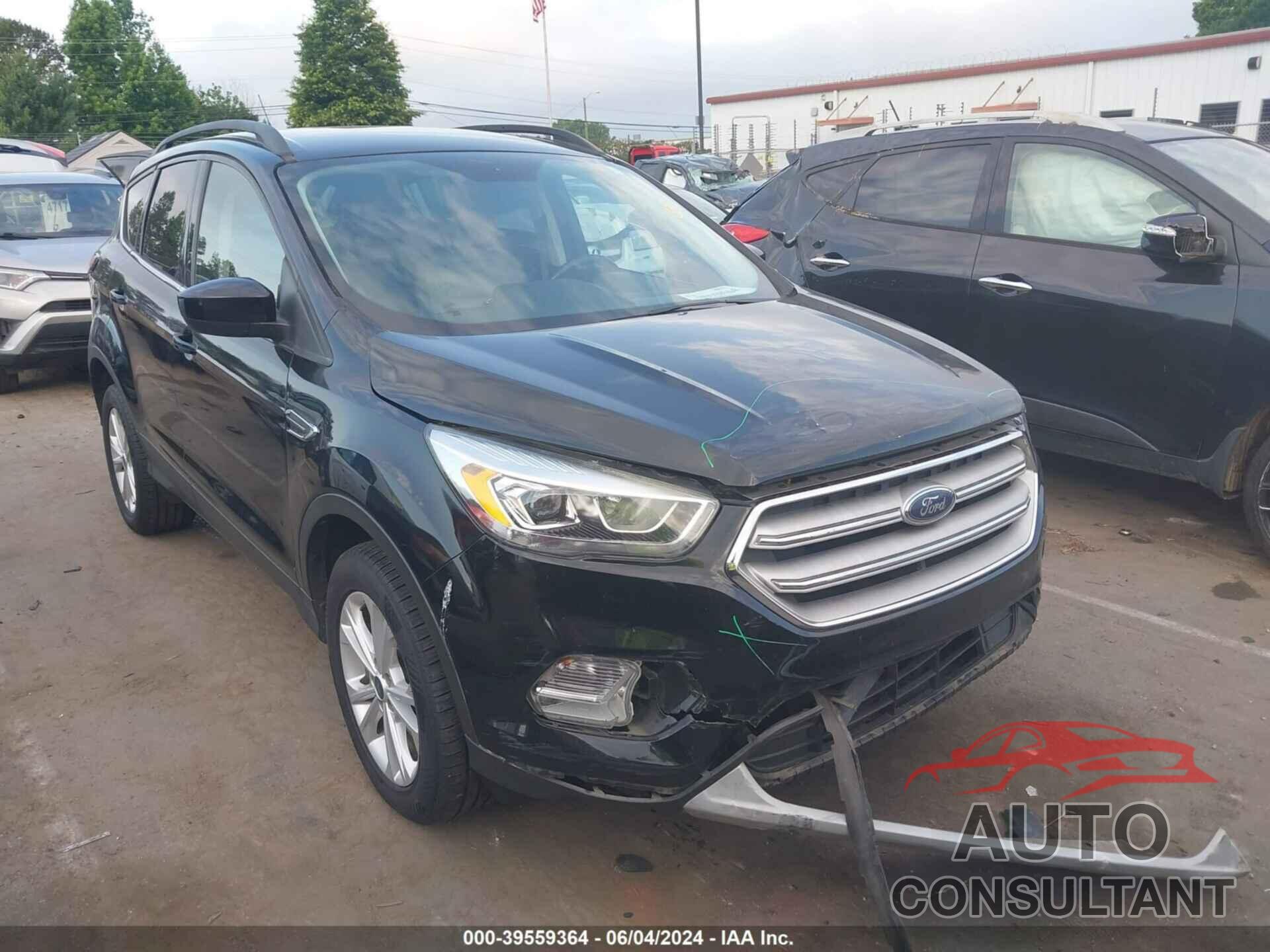 FORD ESCAPE 2018 - 1FMCU9HD2JUD61359