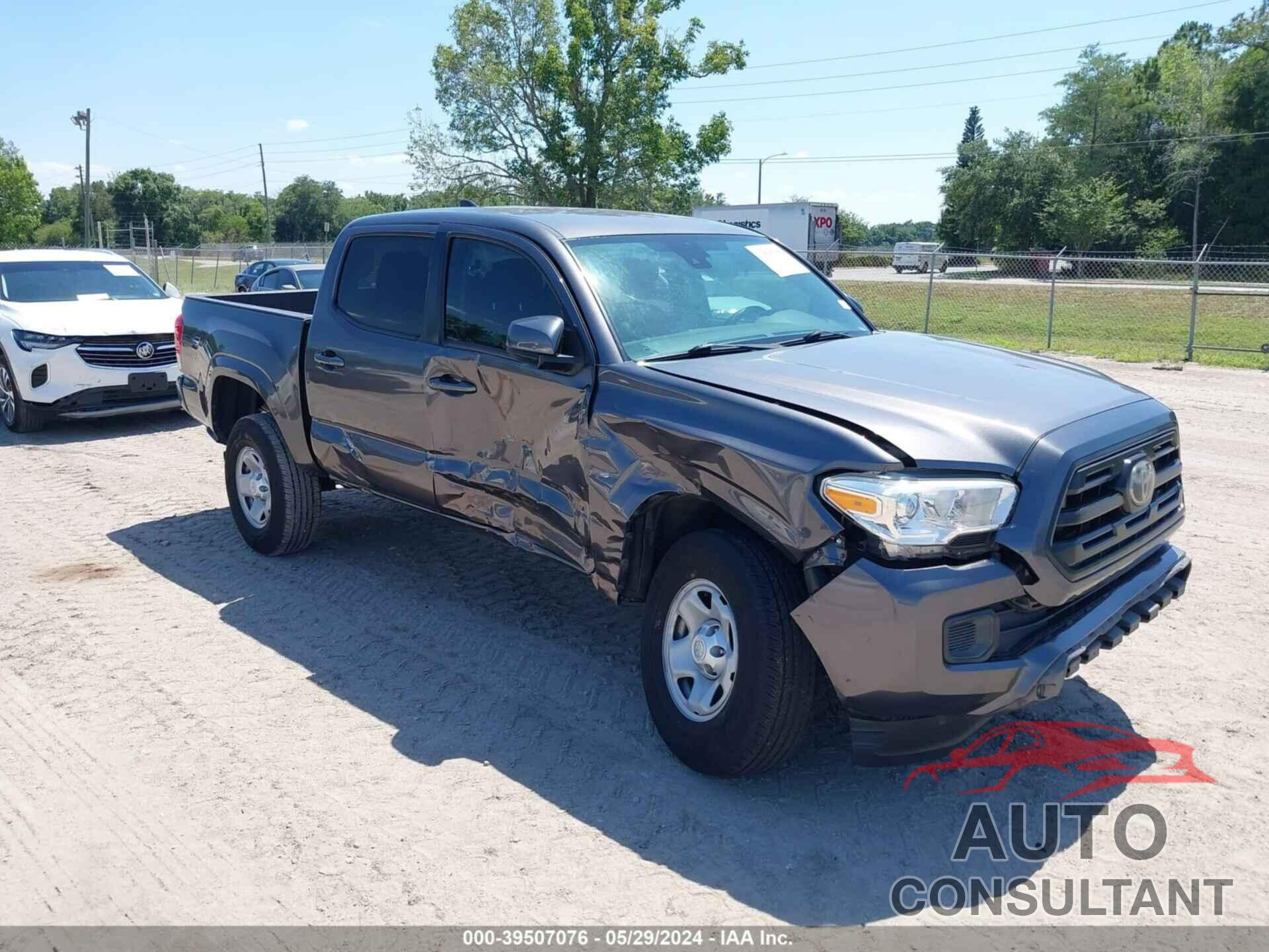 TOYOTA TACOMA 2019 - 5TFAX5GNXKX146673