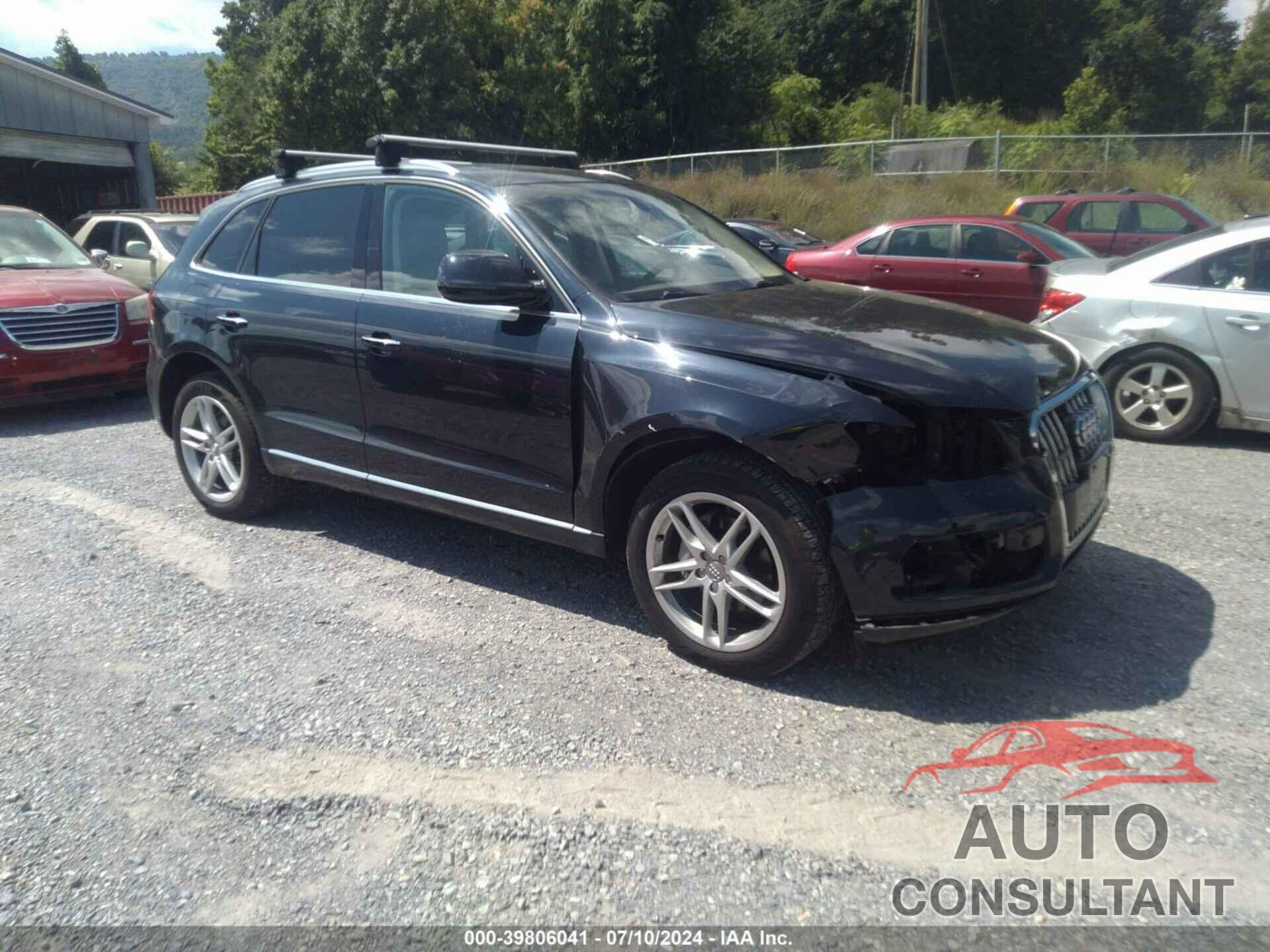 AUDI Q5 2017 - WA1C2AFP7HA086926