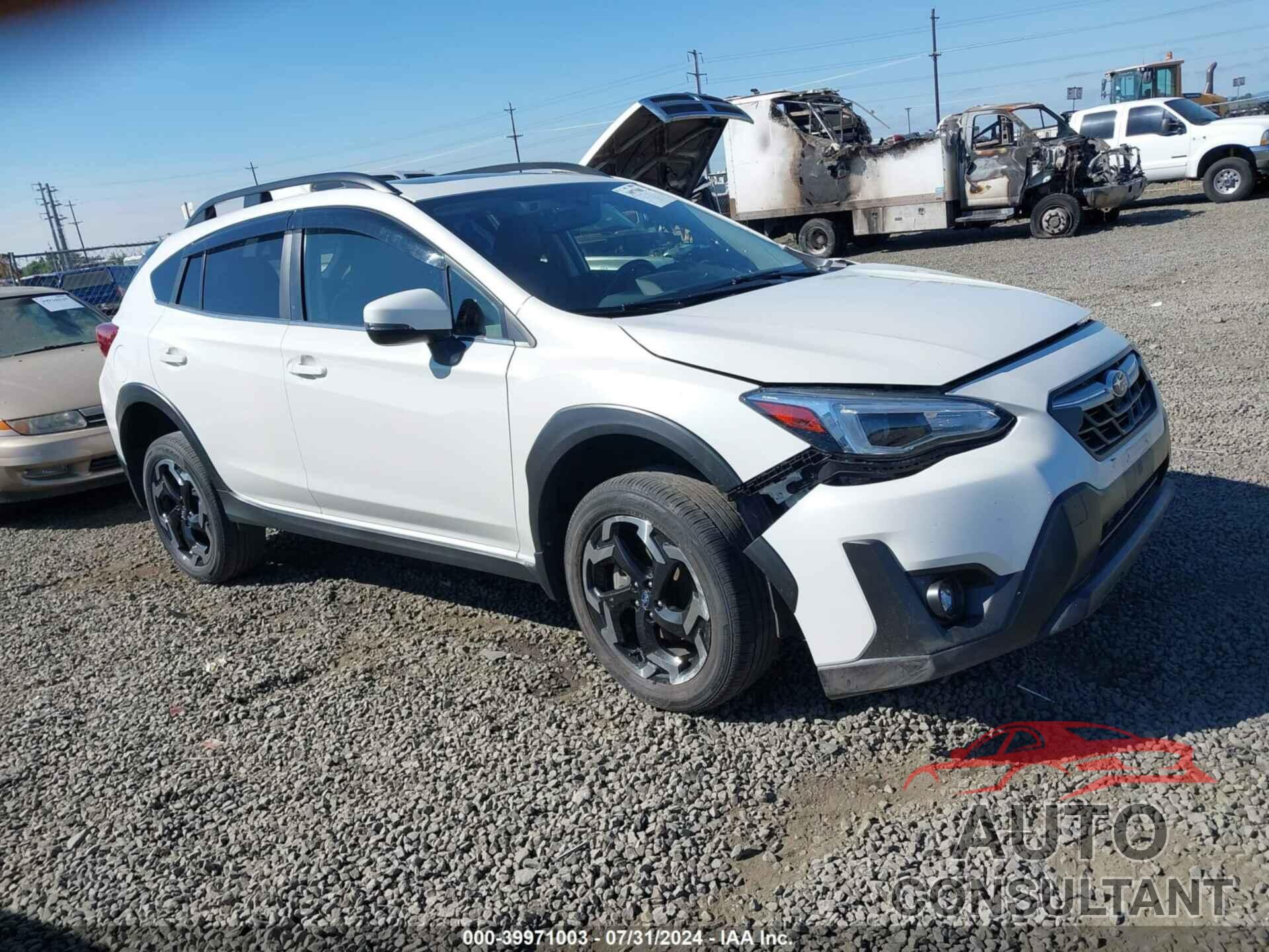 SUBARU CROSSTREK 2021 - JF2GTHNC4MH666052