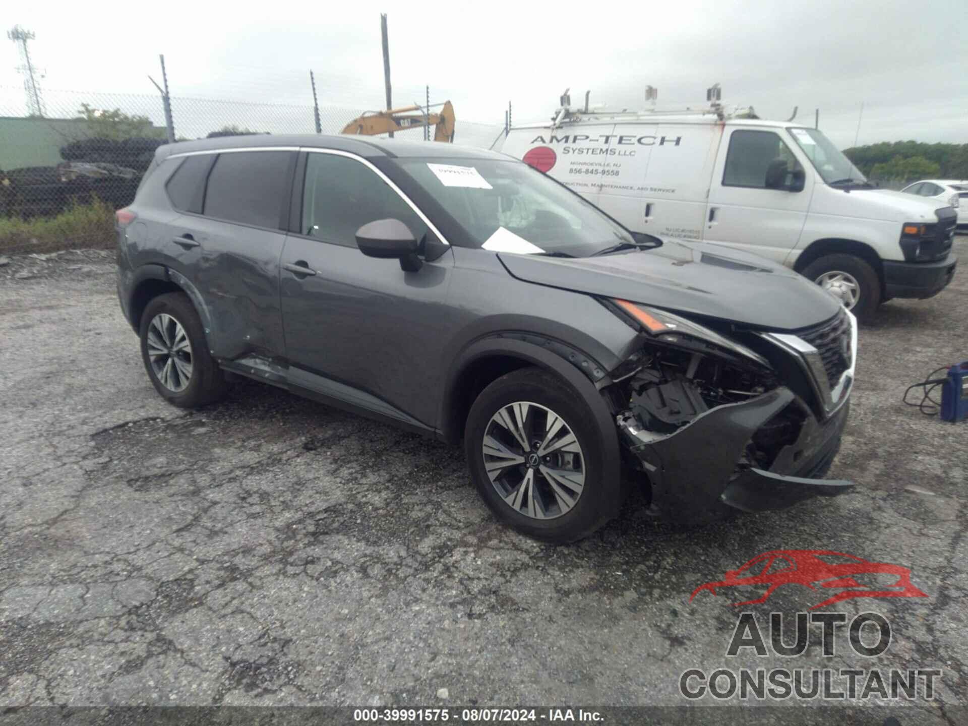 NISSAN ROGUE 2023 - 5N1BT3BB8PC805572