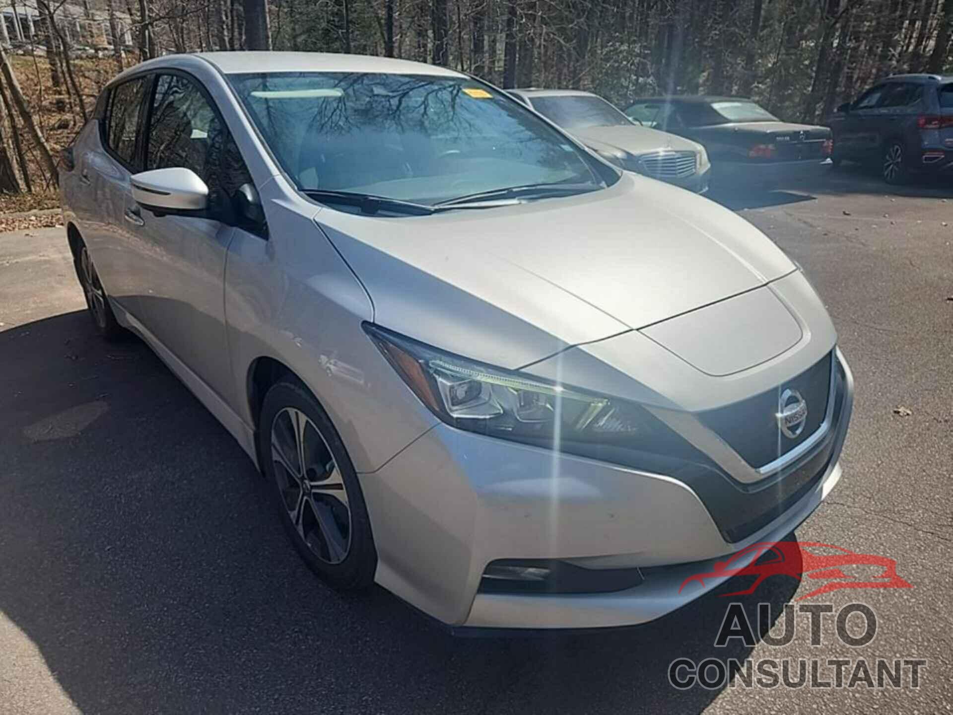 NISSAN LEAF 2020 - 1N4BZ1DP3LC308400