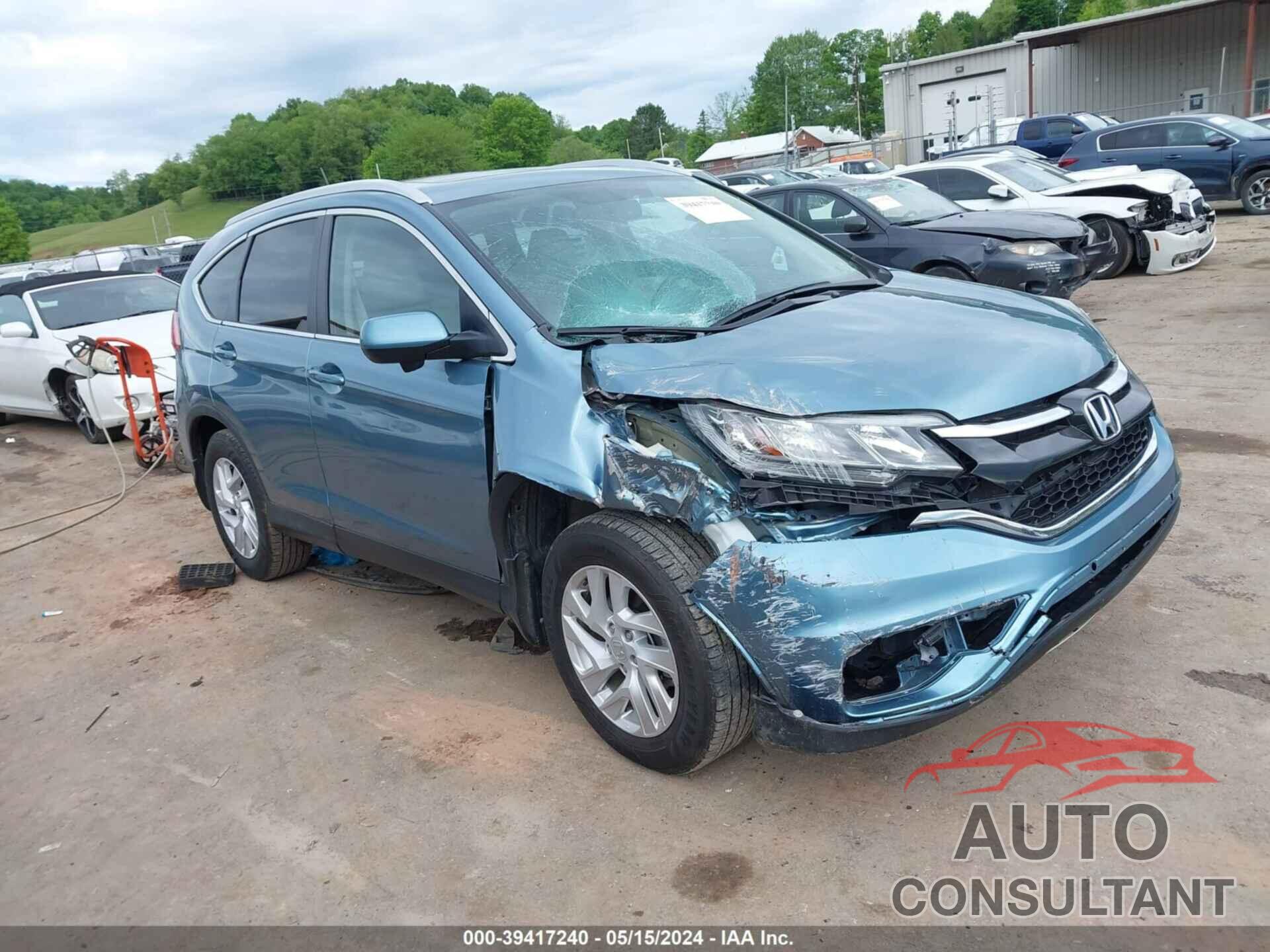 HONDA CR-V 2016 - 2HKRM4H79GH722357