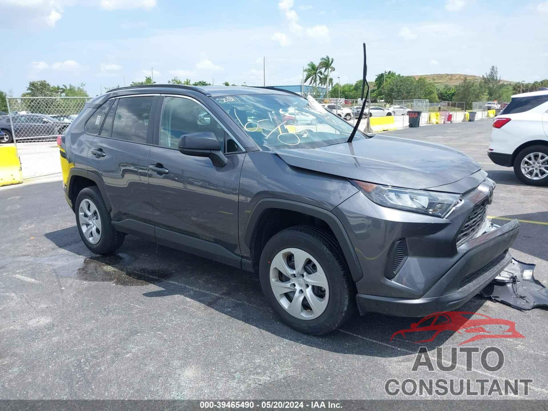 TOYOTA RAV4 2021 - 2T3F1RFV4MC241688