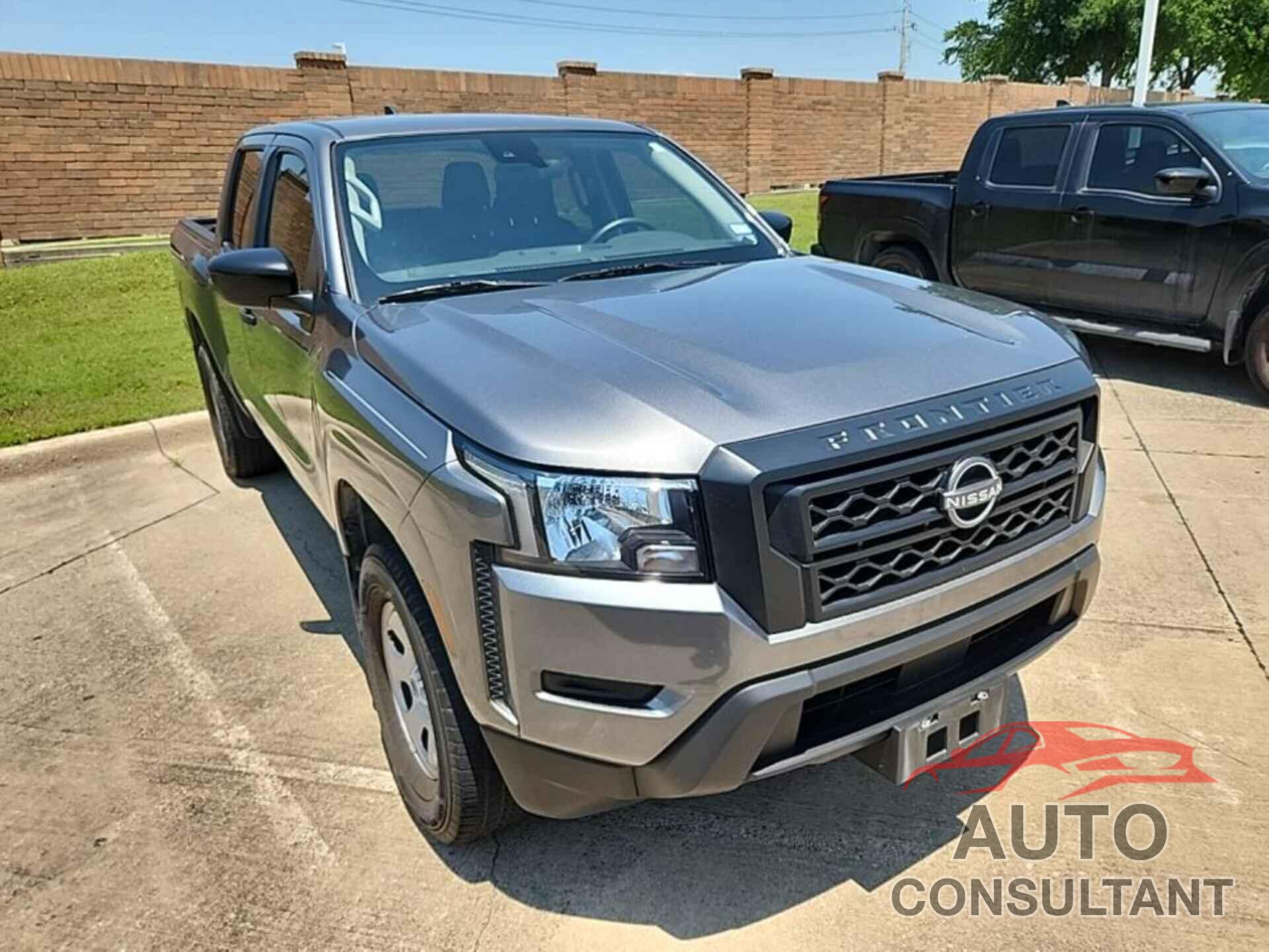 NISSAN FRONTIER 2022 - 1N6ED1EK5NN672511