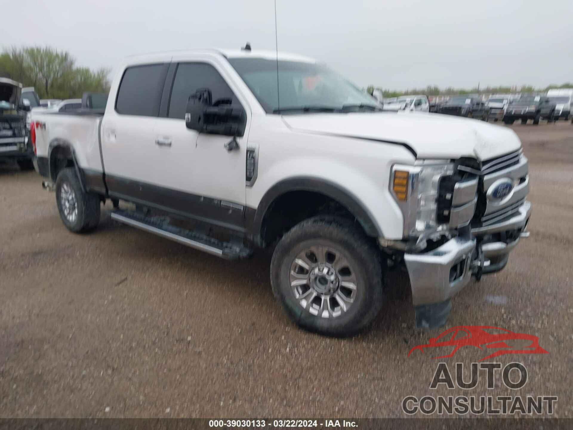 FORD F250 2019 - 1FT7W2BT6KED29274