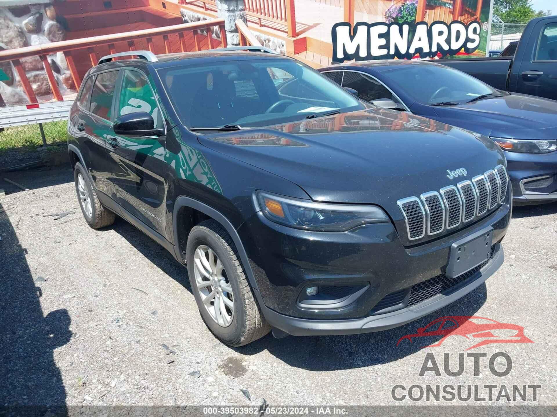 JEEP CHEROKEE 2019 - 1C4PJMCB4KD440363