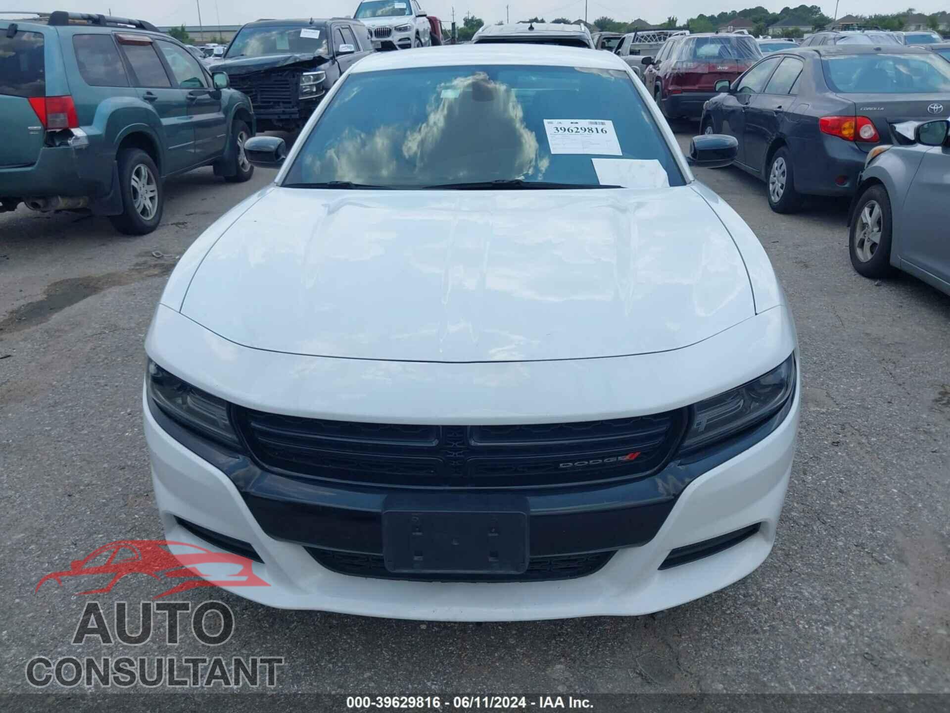 DODGE CHARGER 2019 - 2C3CDXBG5KH633763