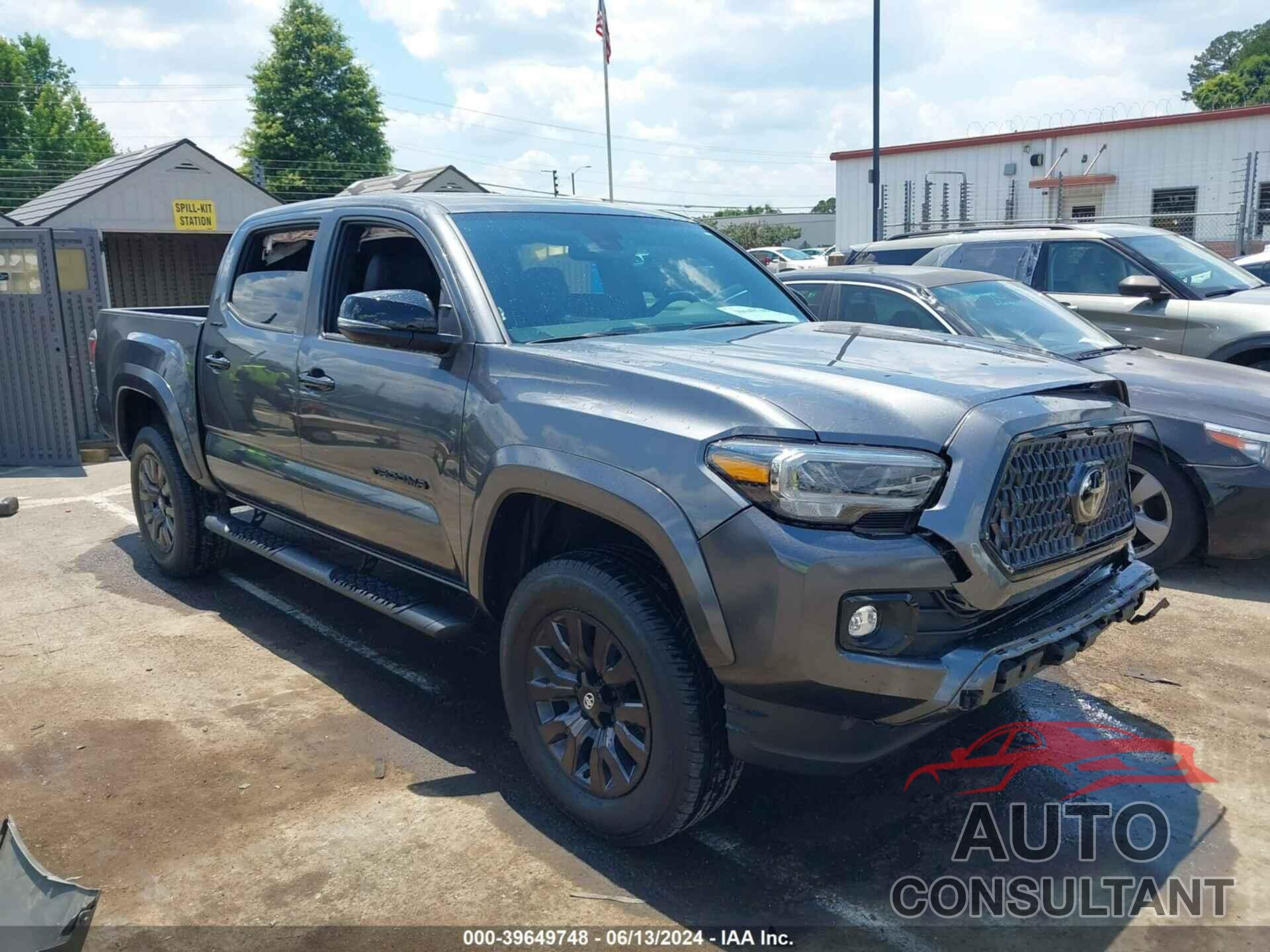 TOYOTA TACOMA 2023 - 3TMGZ5AN3PM576278