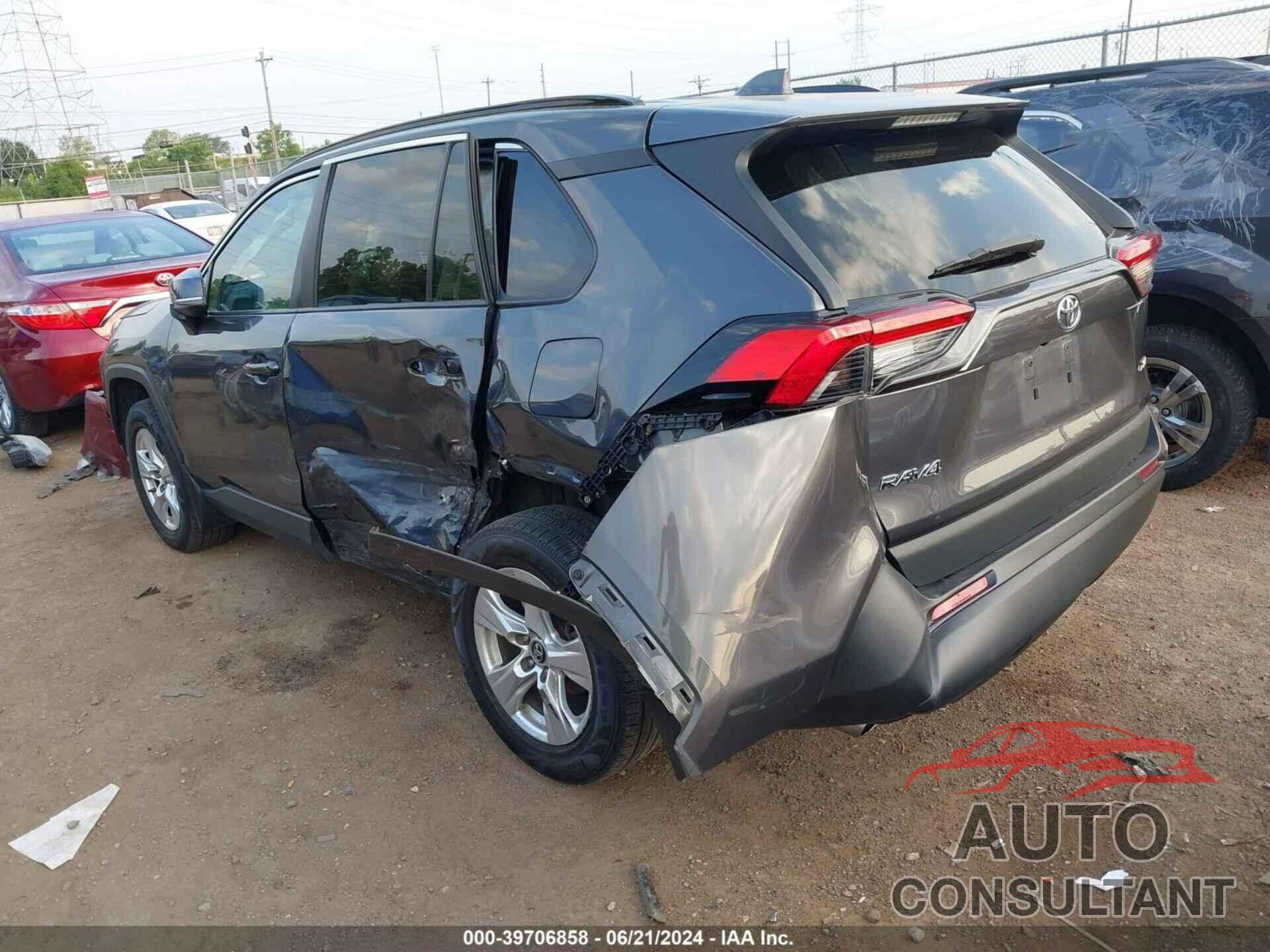 TOYOTA RAV4 2019 - 2T3W1RFV1KW039192