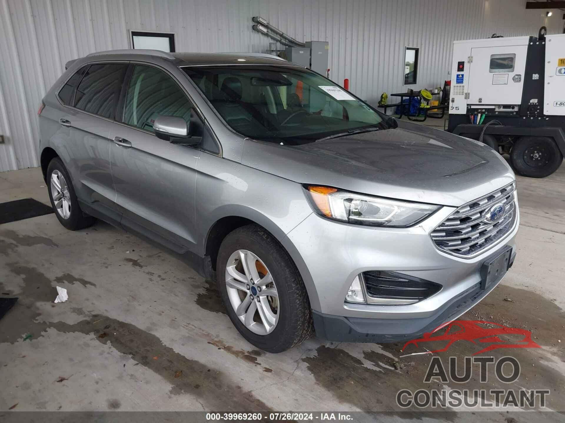 FORD EDGE 2020 - 2FMPK3J99LBA45962