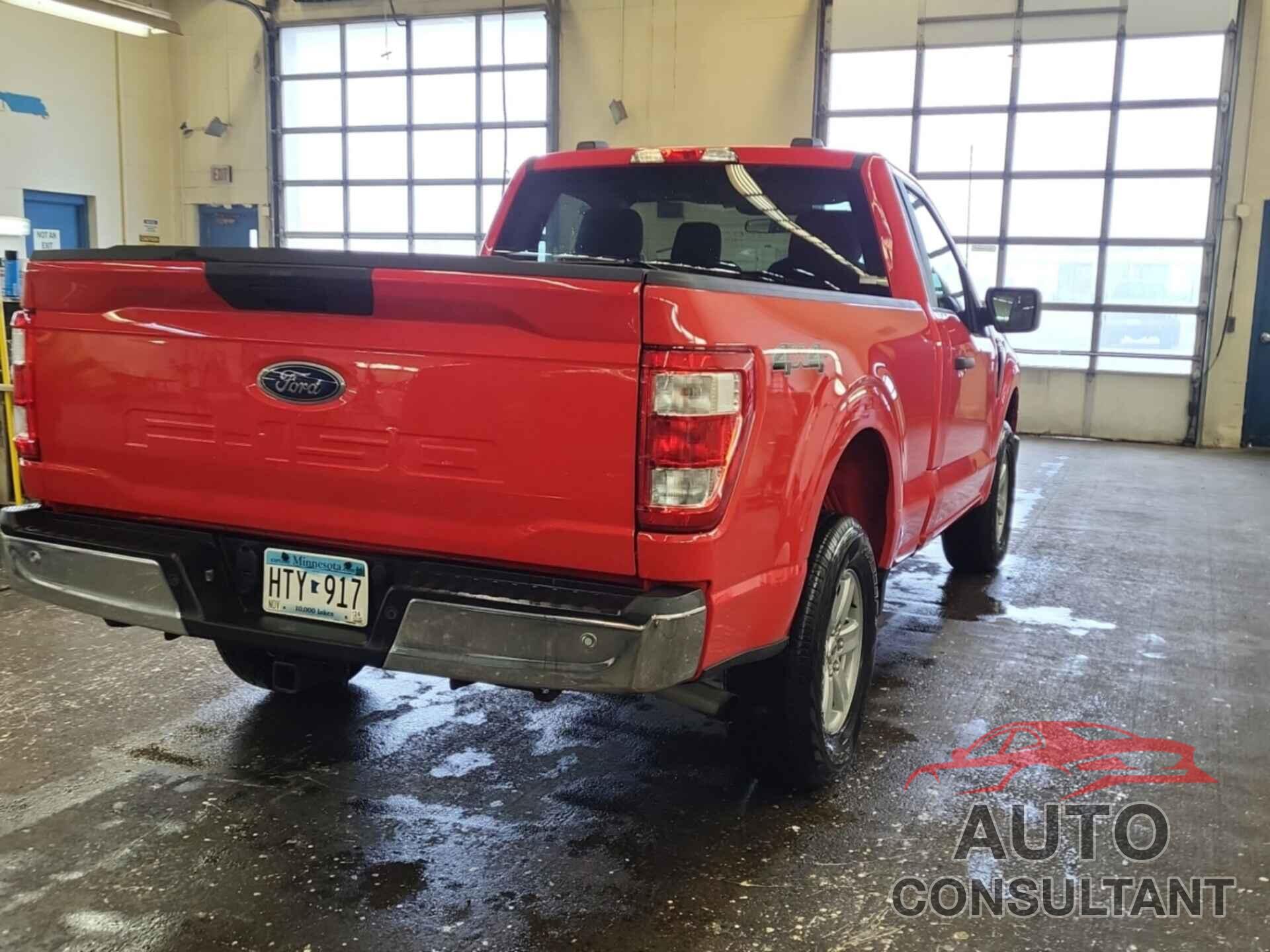 FORD F150 2021 - 1FTMF1EB6MKE96187