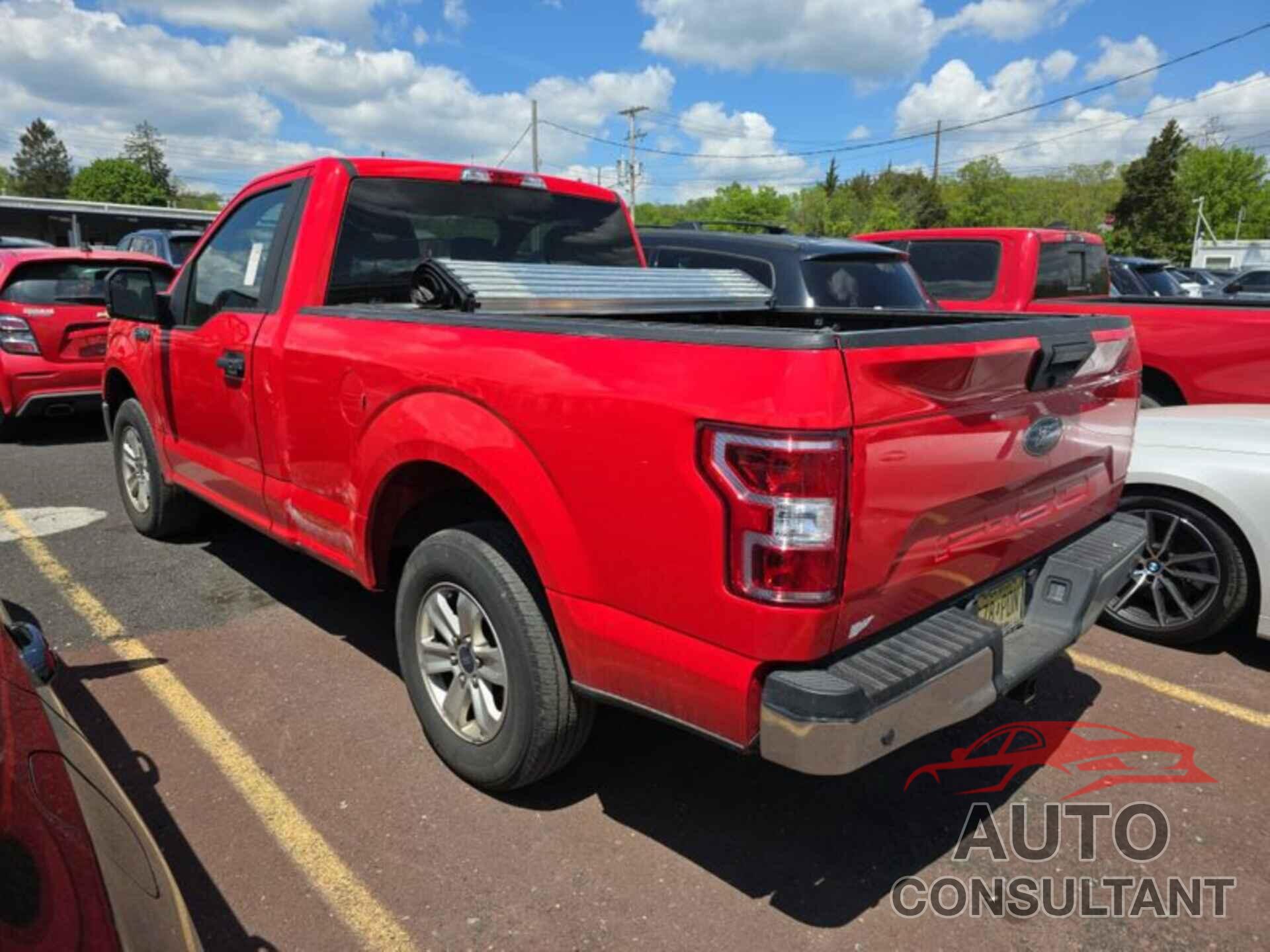 FORD F150 2020 - 1FTMF1CB6LKD53306