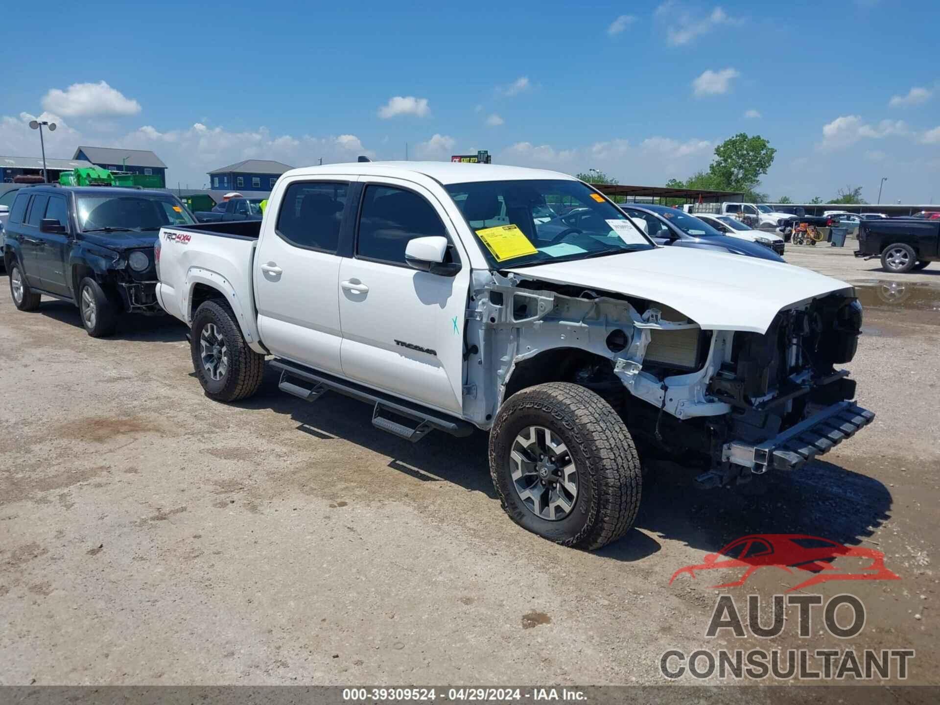 TOYOTA TACOMA 2023 - 3TYCZ5AN5PT126795
