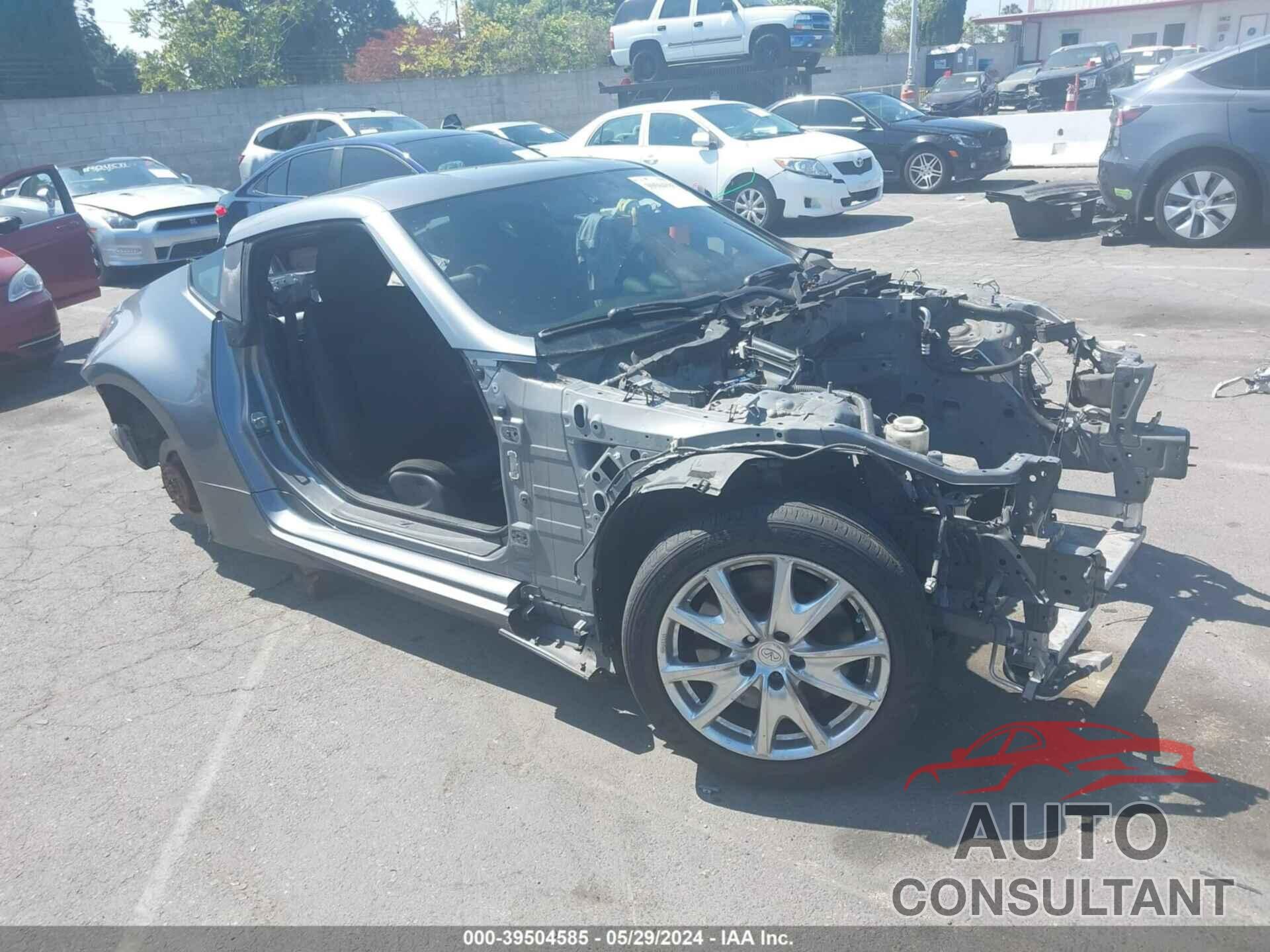 NISSAN 370Z 2014 - JN1AZ4EH9EM632501