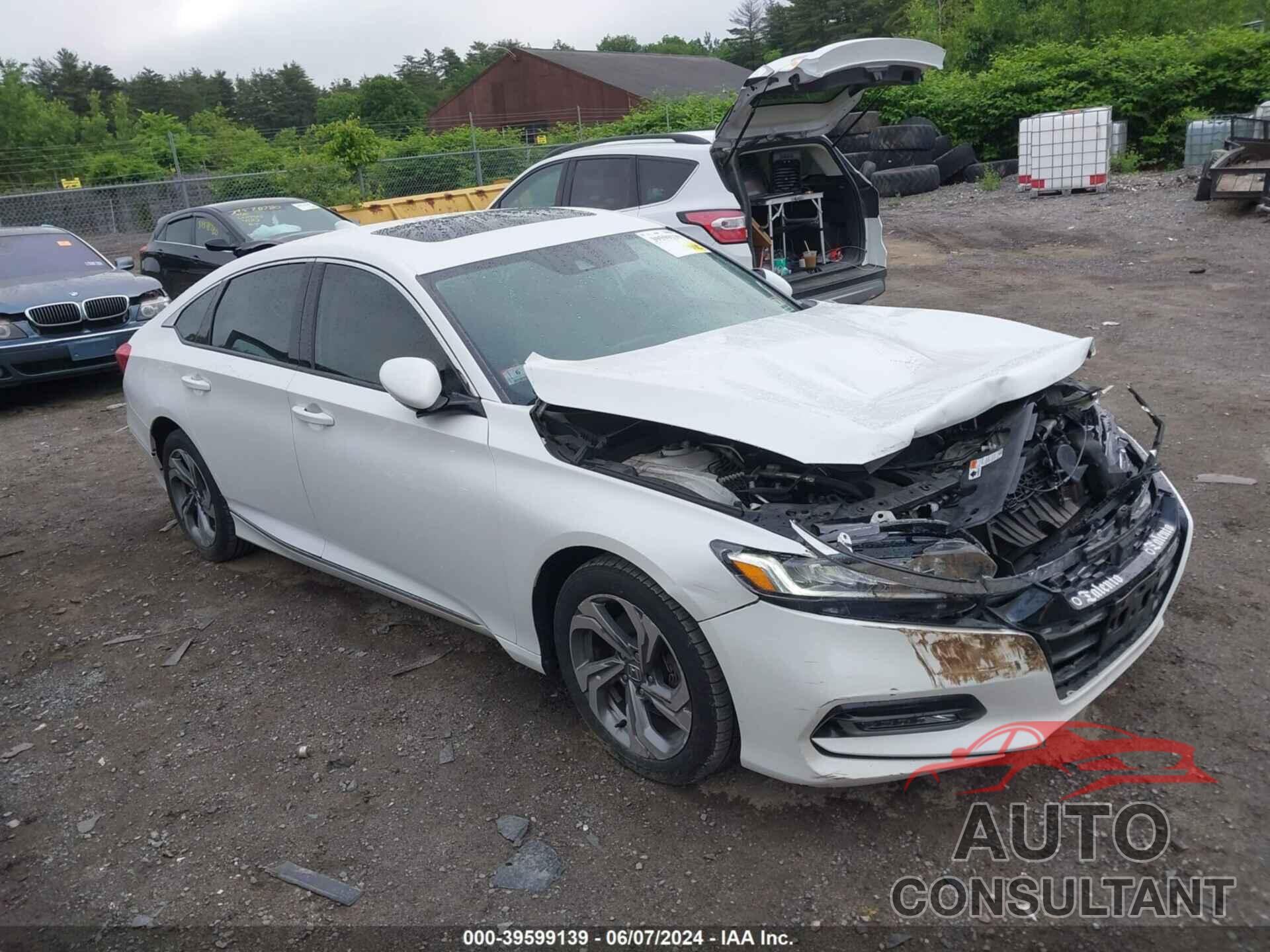 HONDA ACCORD 2018 - 1HGCV2F56JA037757